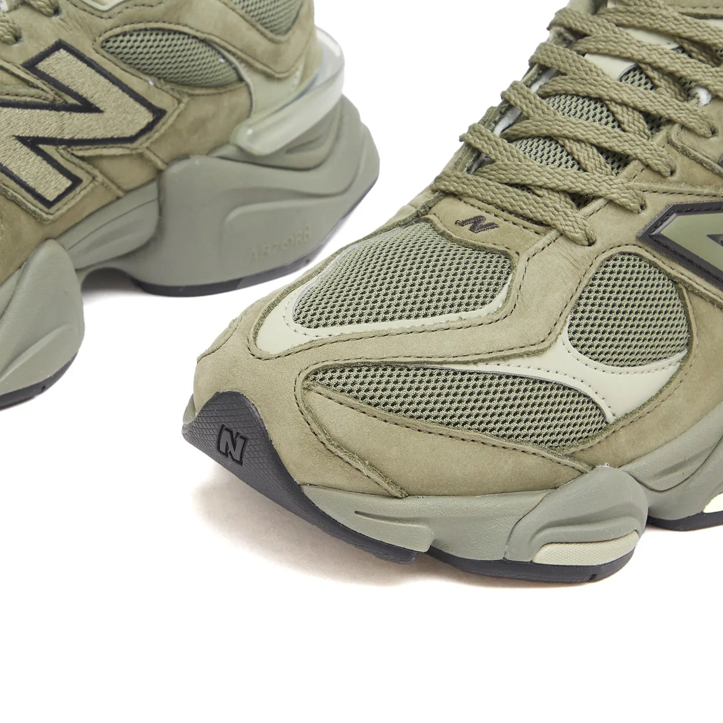 NEW BALANCE U9060ZGD SNEAKER Dark Olivine