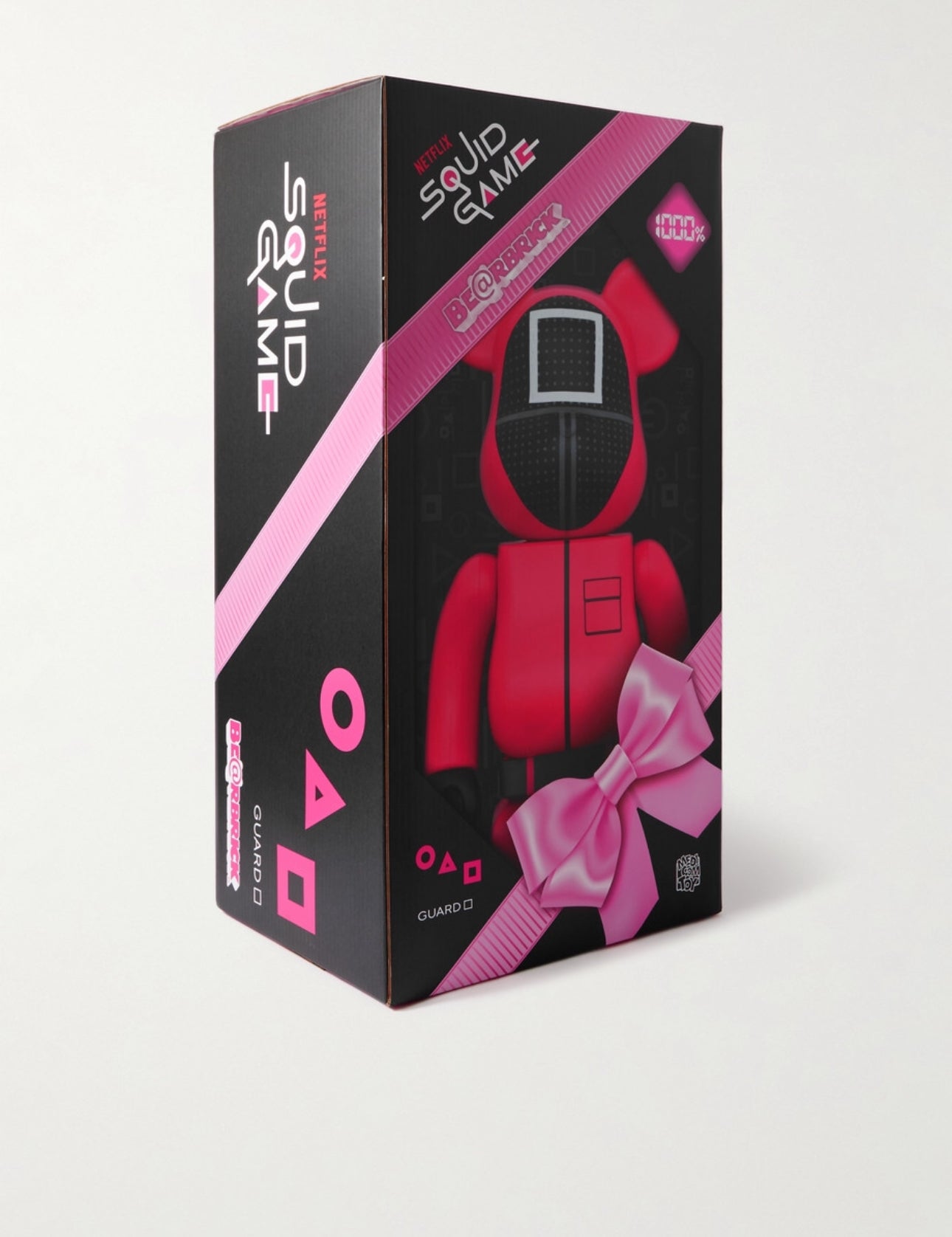 Medicom BE@RBRICK Squid Game Guard 1000%