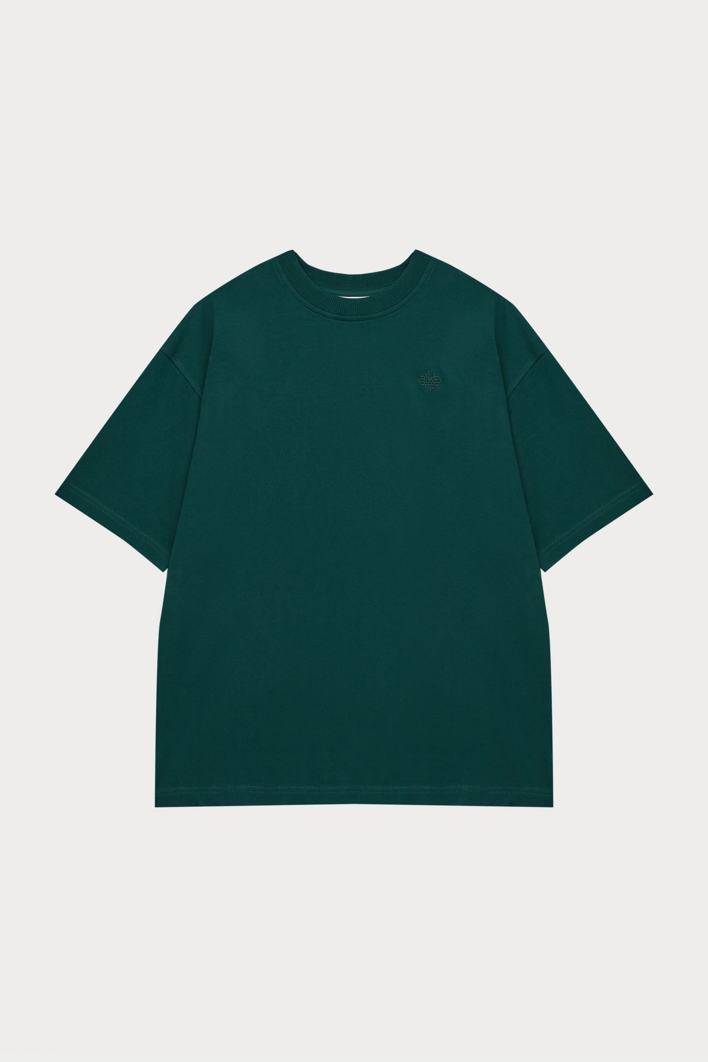 LAUNDERED CLASSICS T-SHIRT GREEN