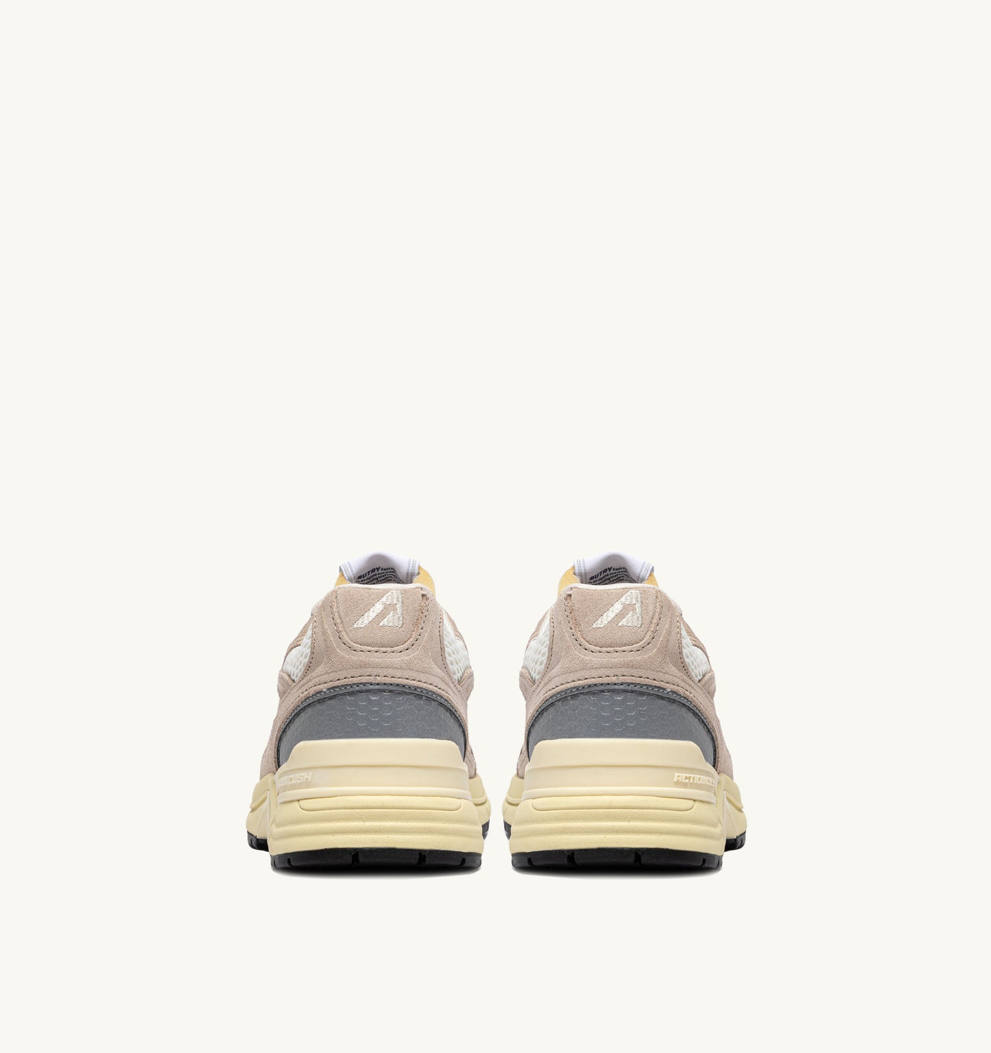 AUTRY HYPERWAY LOW BEIGE