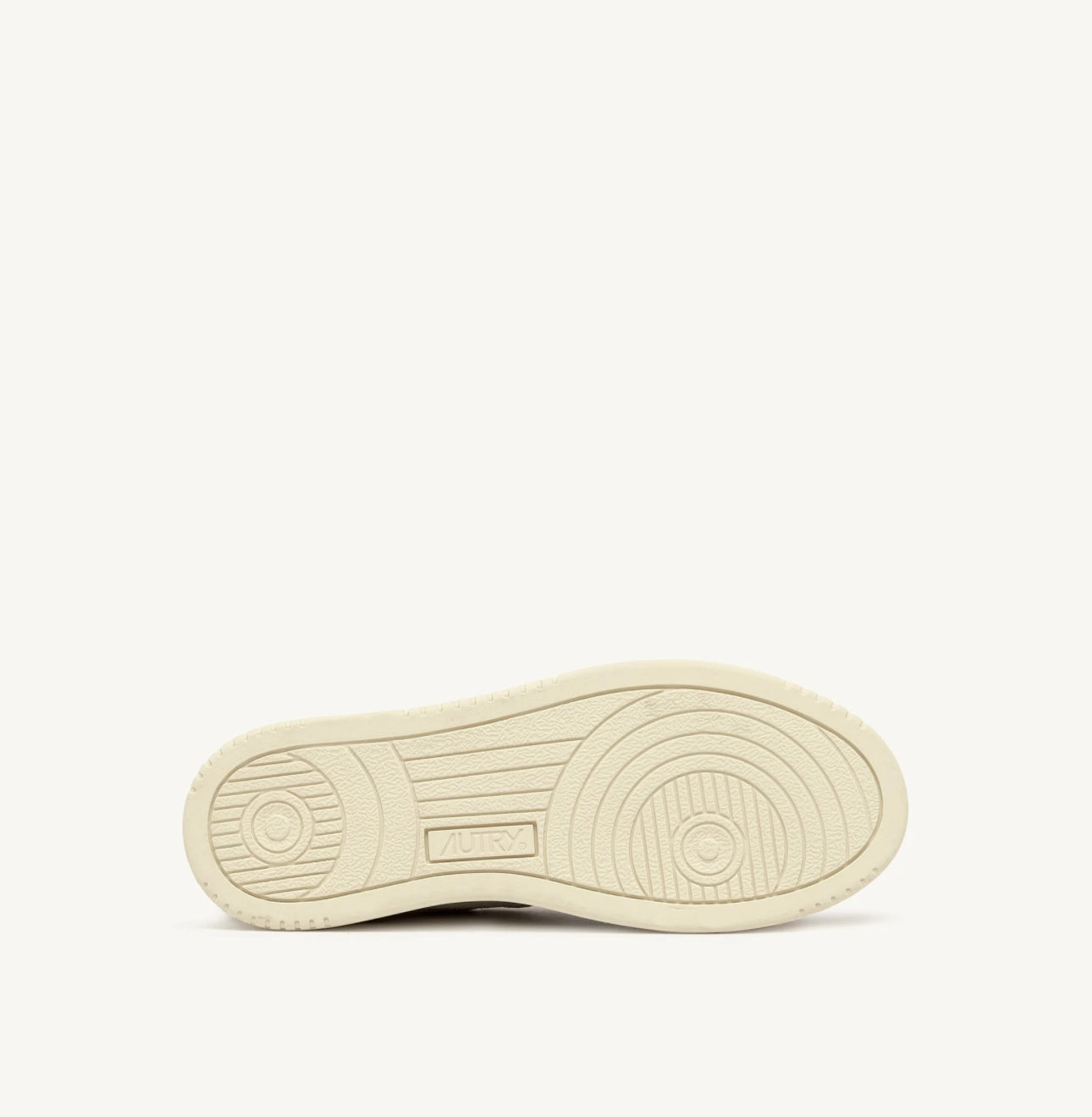 AUTRY SNEAKERS MEDALIST LOW TRICOLOR SNEAKERS IN SAND AND CIGAR SUEDE