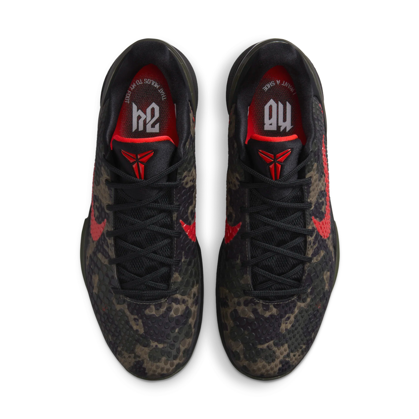 Kobe 6 Protro Italian Camo
