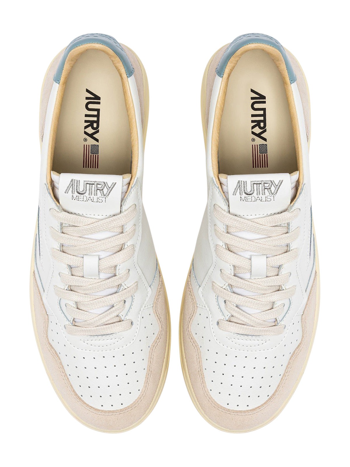 AUTRY SNEAKERS
MEDALIST LOW SNEAKERS