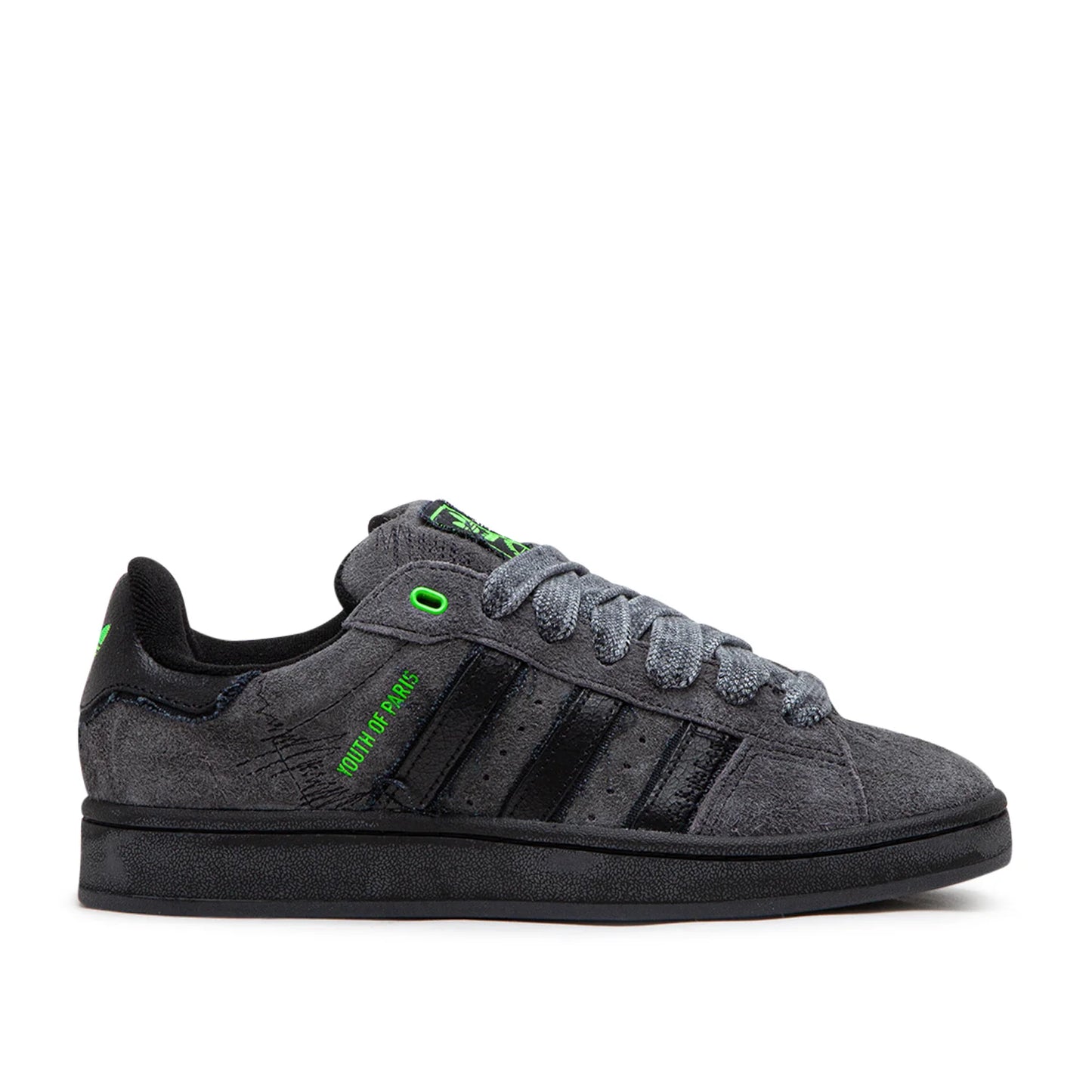 Adidas X Youth Of Paris Campus 00s (Dark Grey)