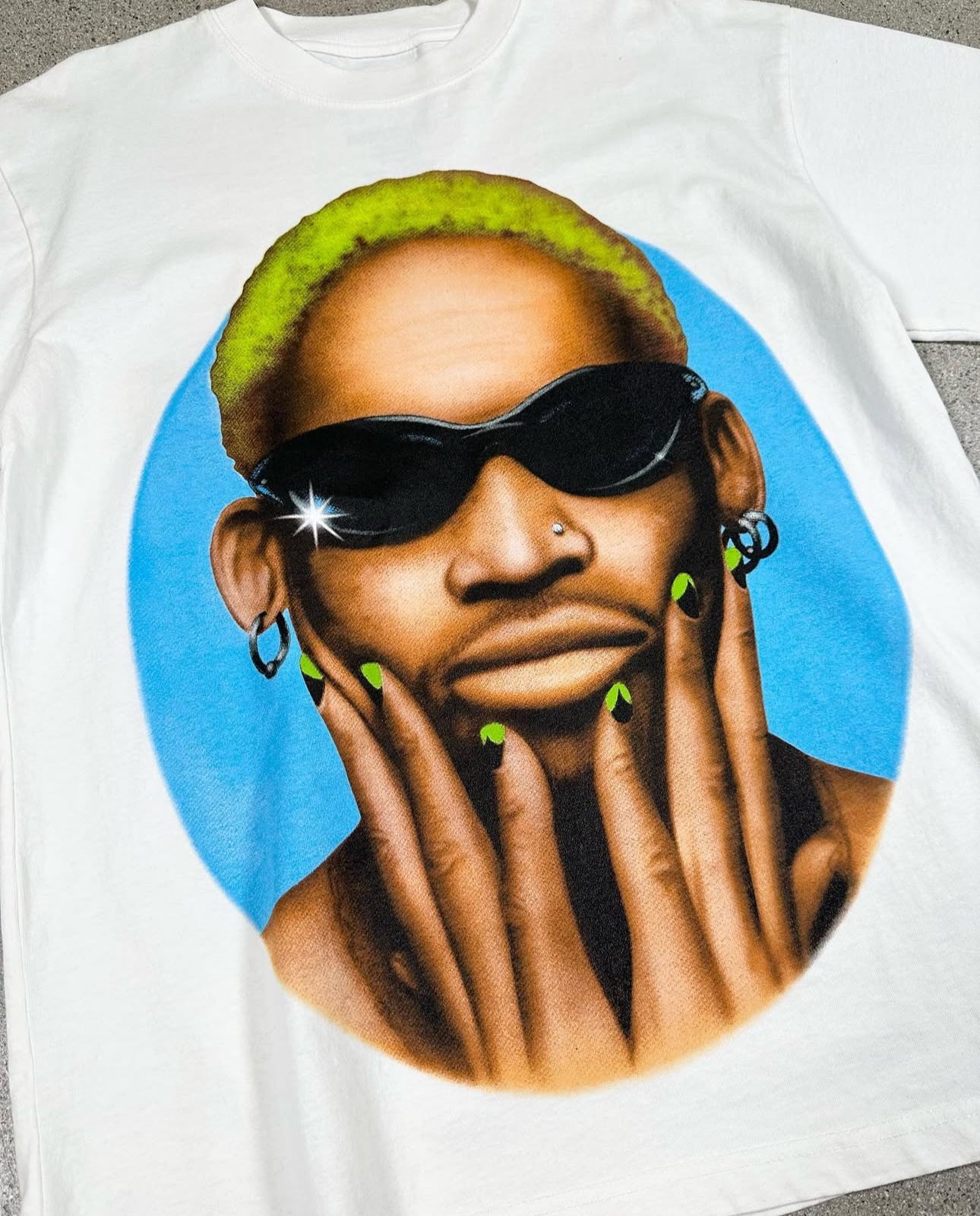 Rodman Tee