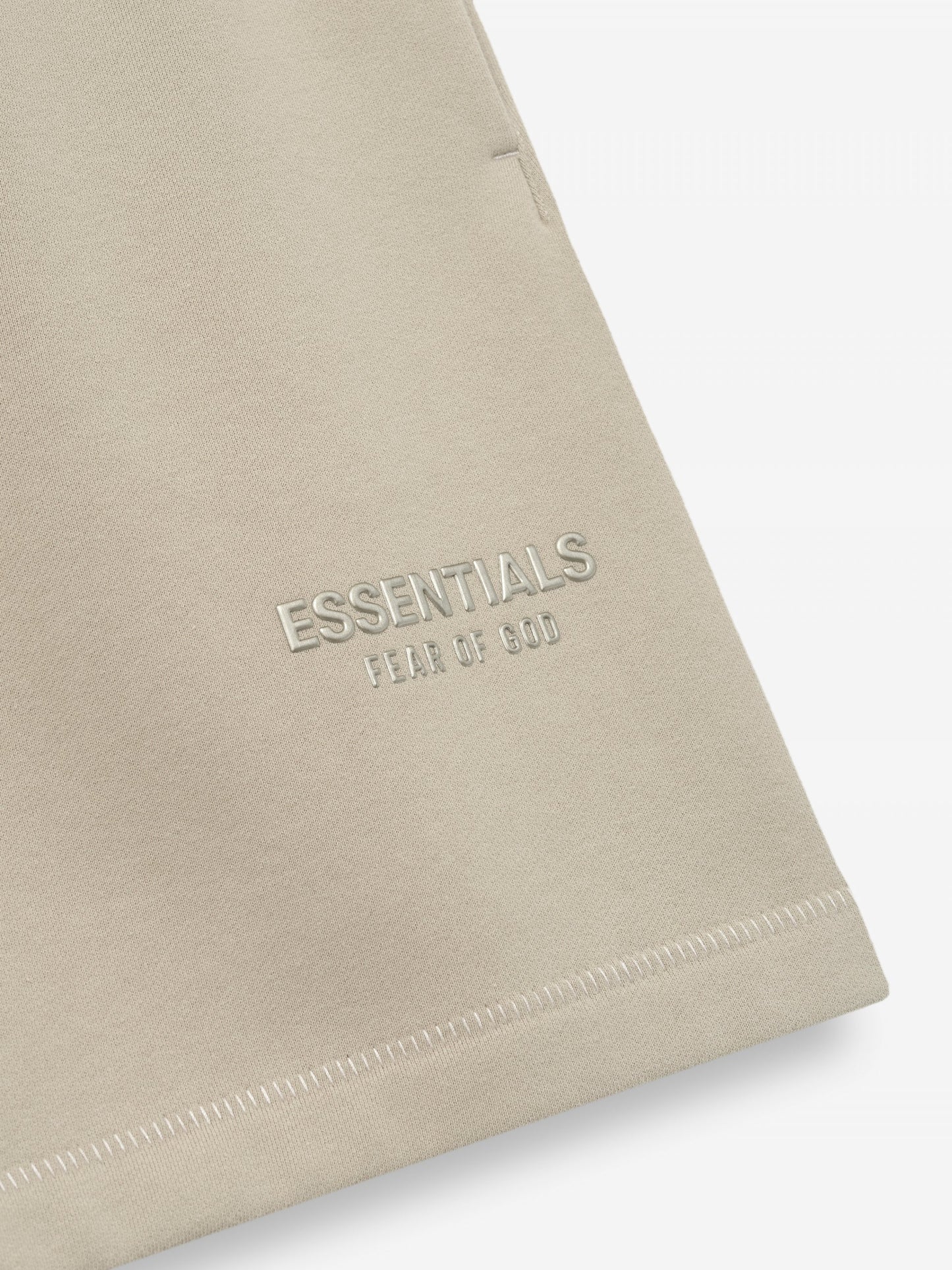 ESSENTIALS Classic Fleece Sweatshort