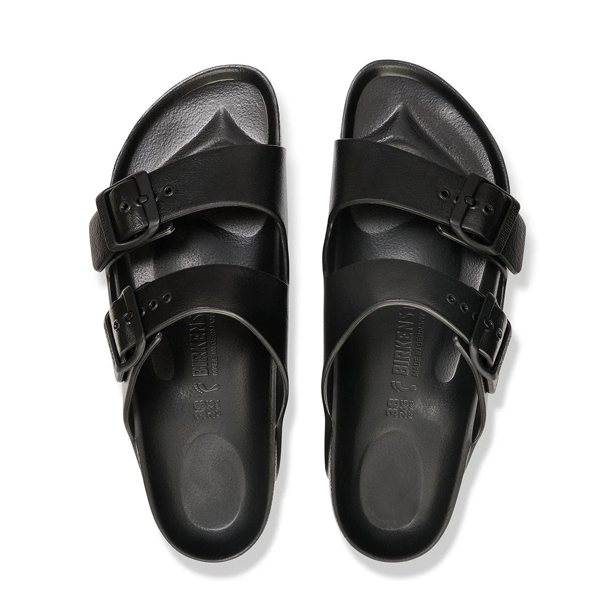 BIRKENSTOCK ARIZONA EVA BLACK