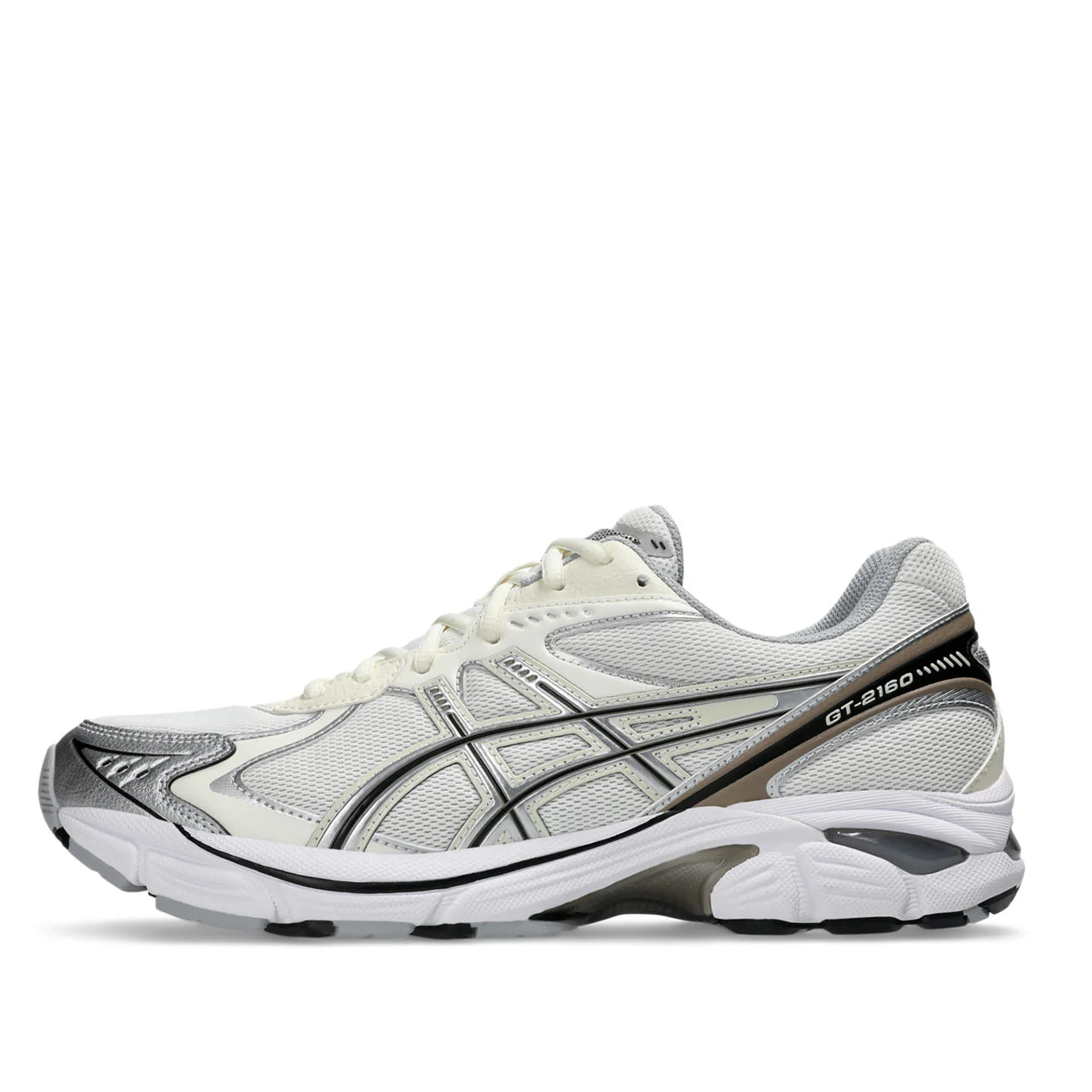 ASICS GT 2160 UNISEX CREAM GREIGE