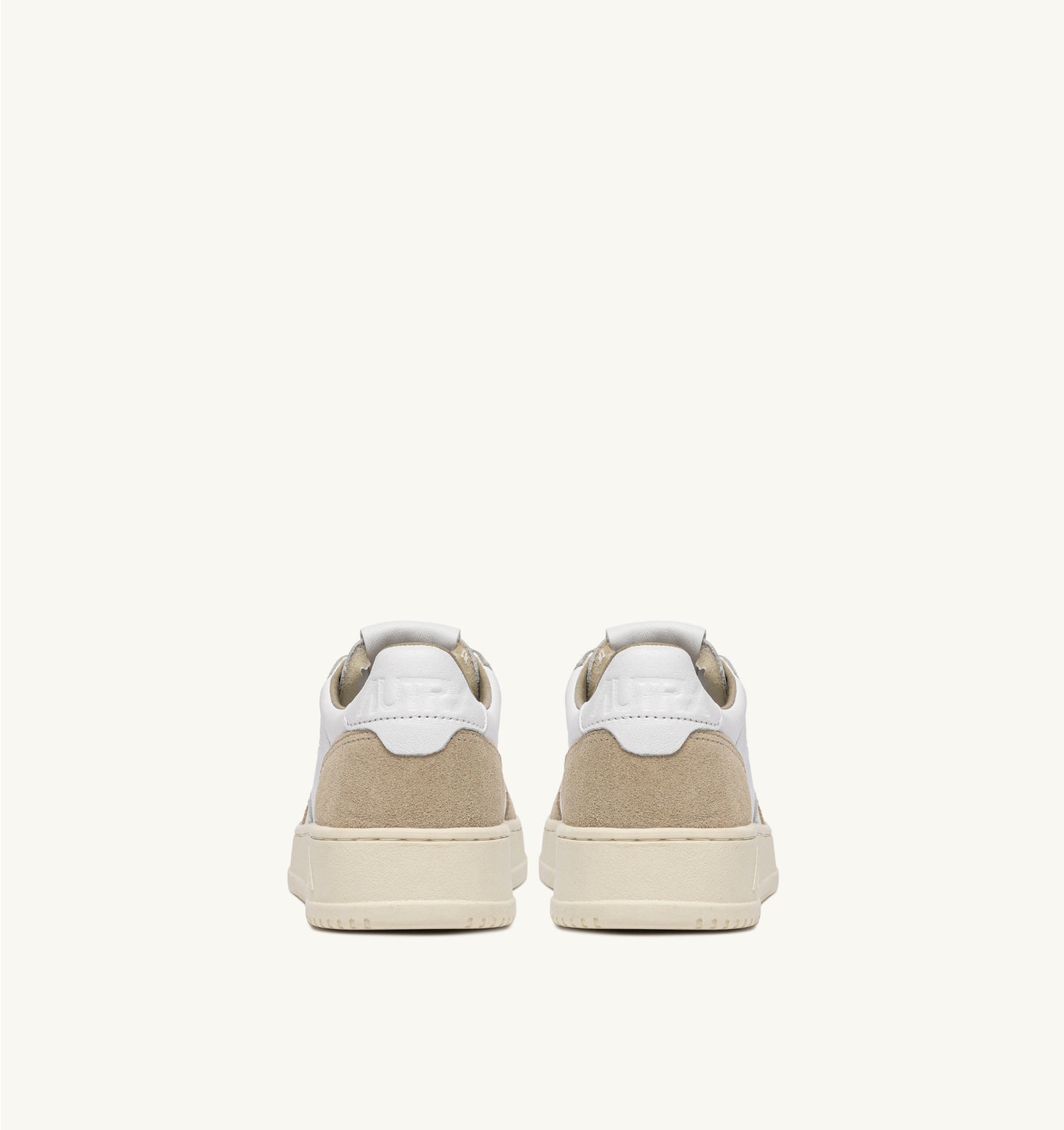 AUTRY MEDALIST LOW BEIGE