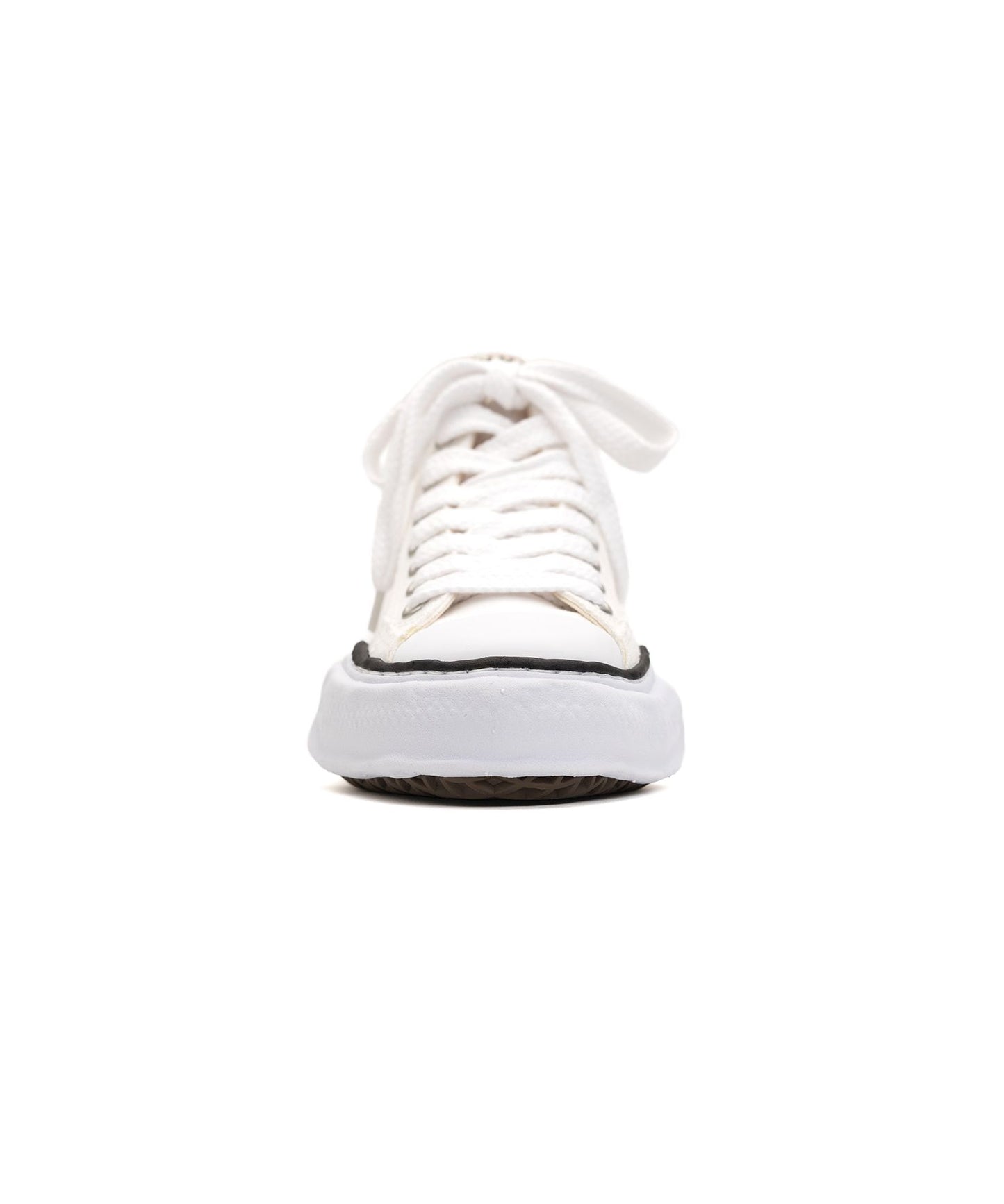 "PETERSON" OG Sole Canvas High-top Sneaker