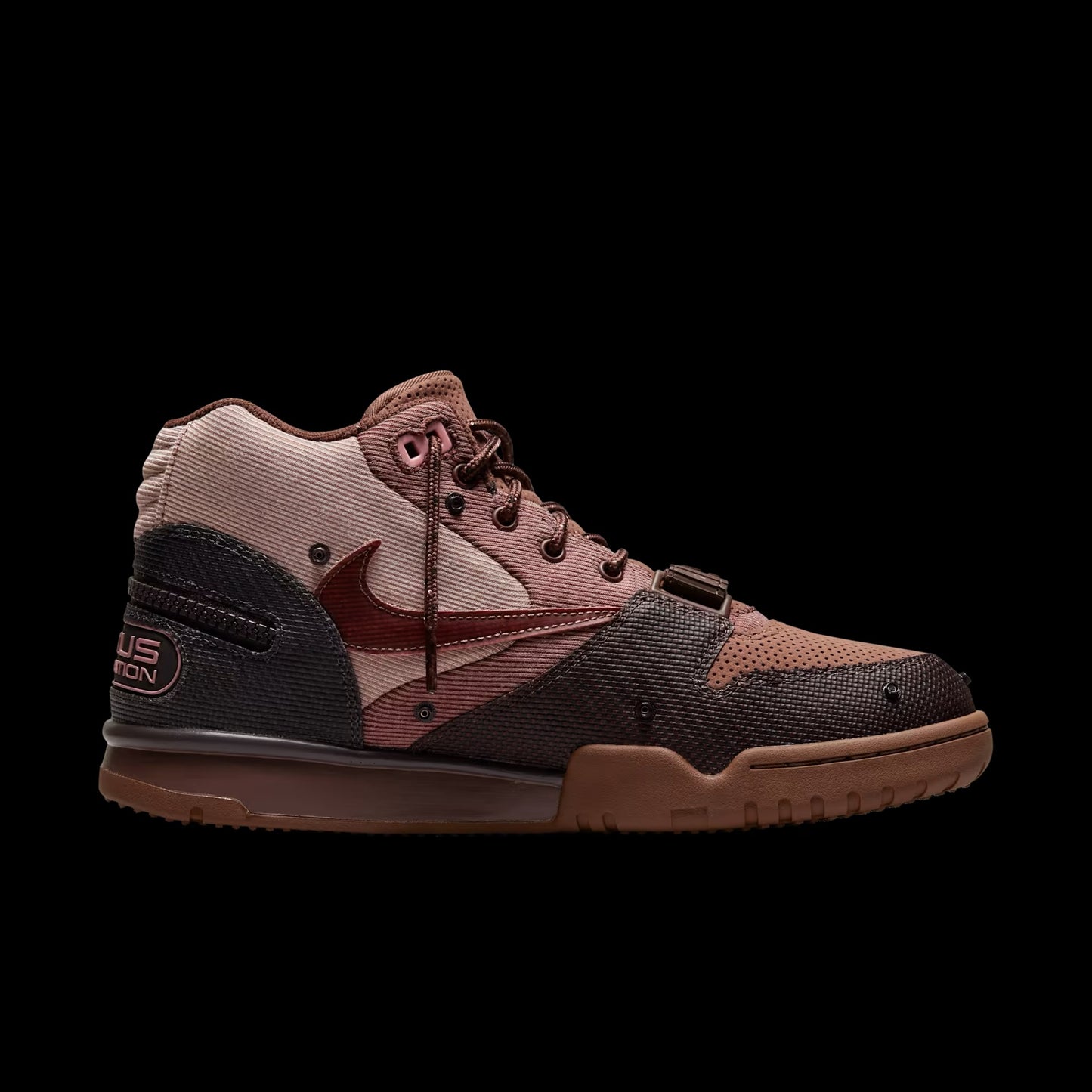 Air Trainer 1 x CACT.US CORP Archaeo Brown and Rust Pink