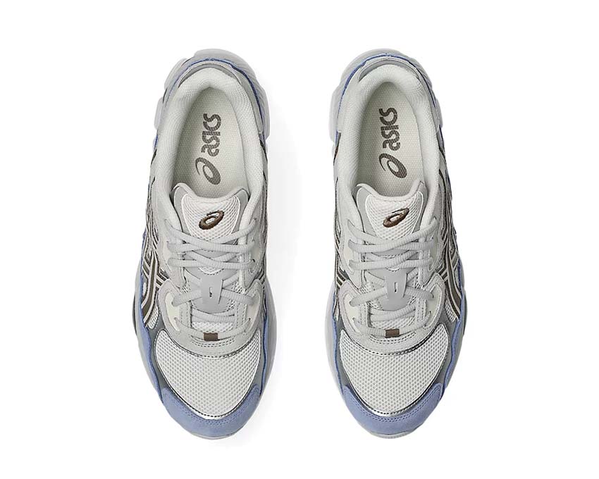 ASICS GEL NYC CREAM CLOUD GREY