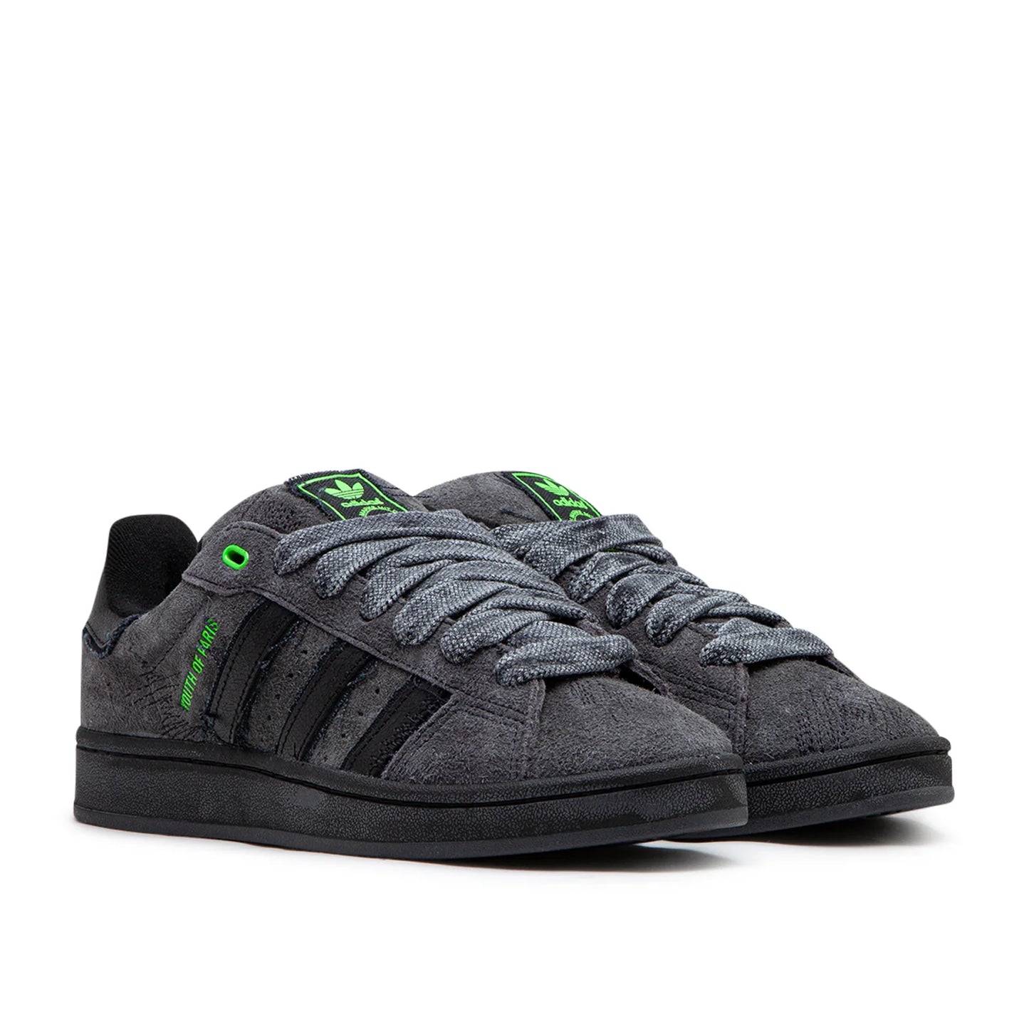 Adidas X Youth Of Paris Campus 00s (Dark Grey)