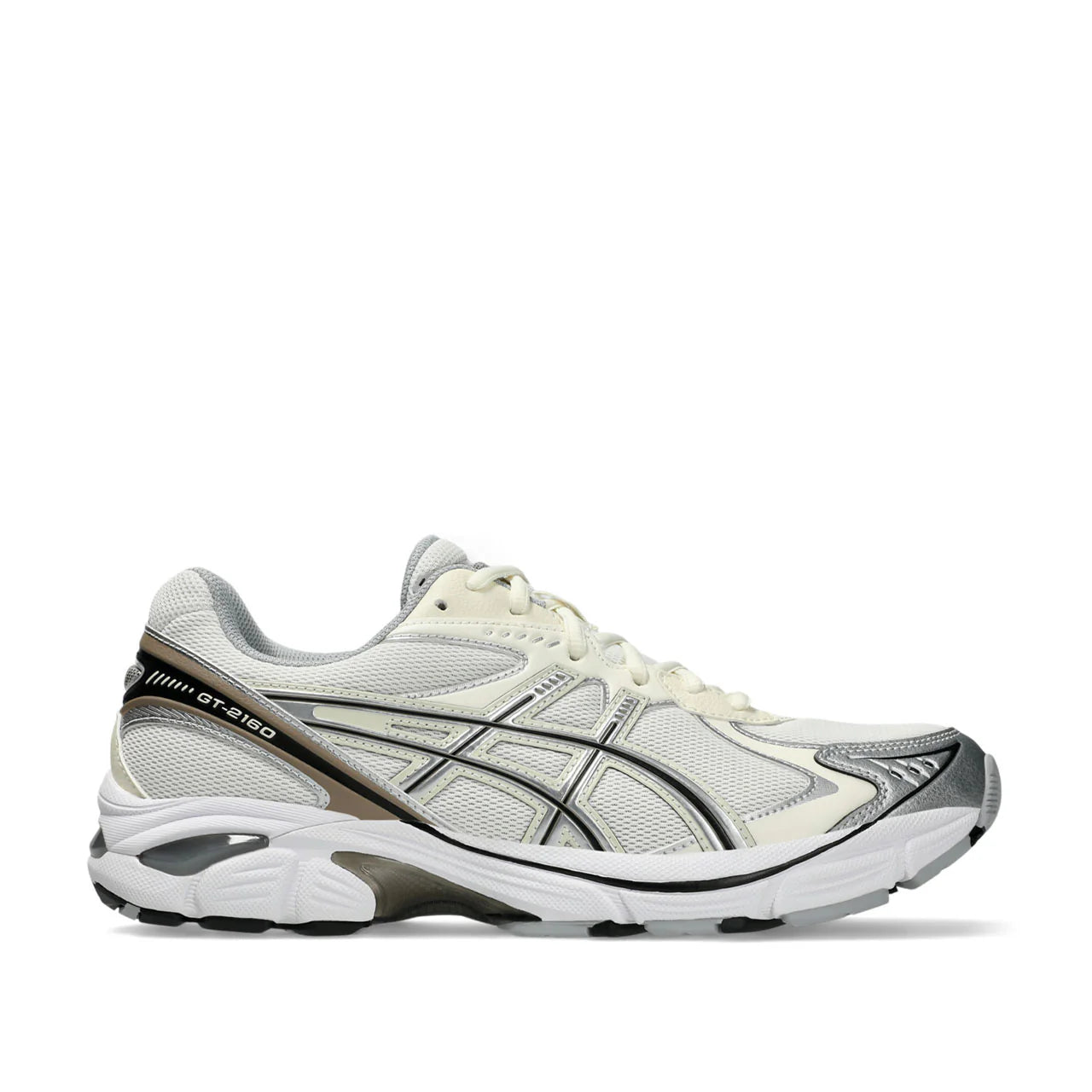 ASICS GT 2160 UNISEX CREAM GREIGE