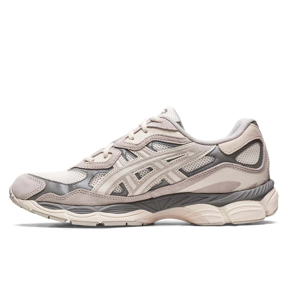 ASICS GEL NYC CREAM OYSTER GREY