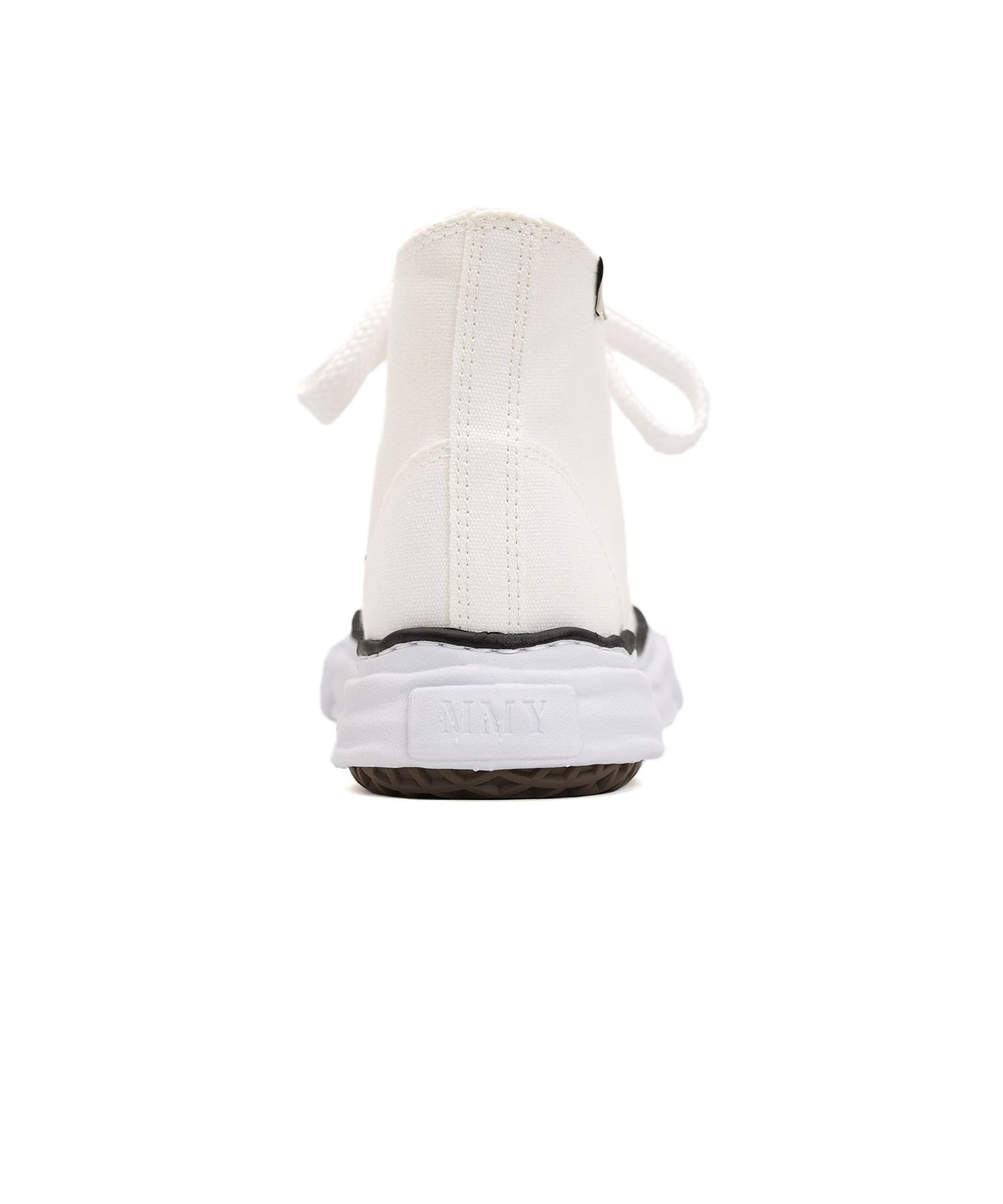 "PETERSON" OG Sole Canvas High-top Sneaker