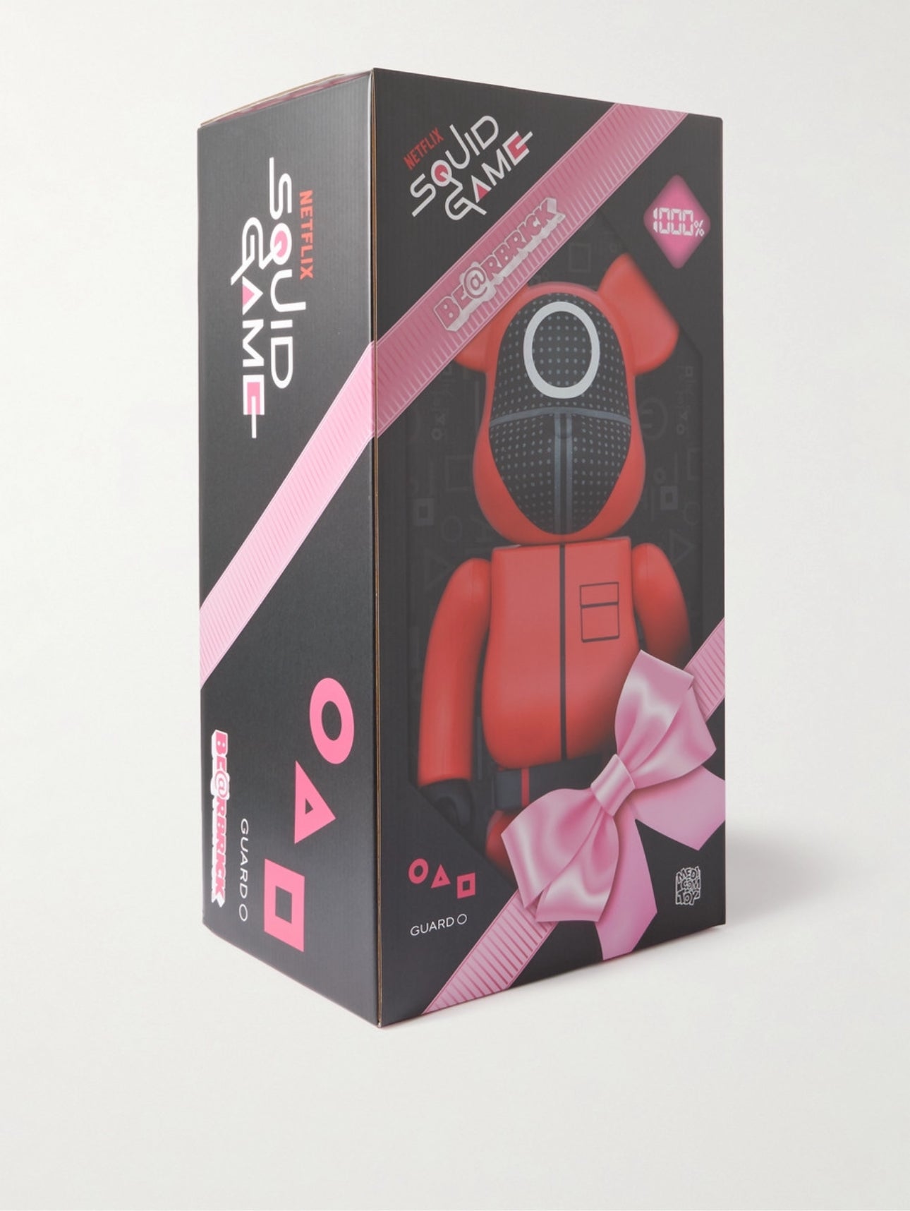 Medicom BE@RBRICK Squid Game Guard 1000%