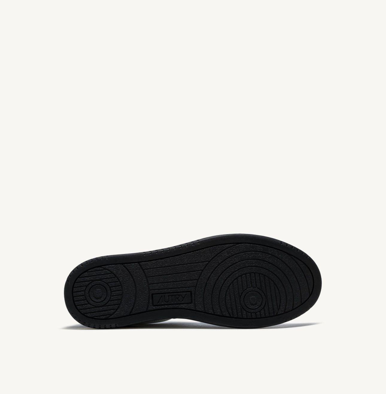 AUTRY SNEAKERS MEDALIST LOW BICOLOR SNEAKERS IN WHITE AND BLACK LEATHER