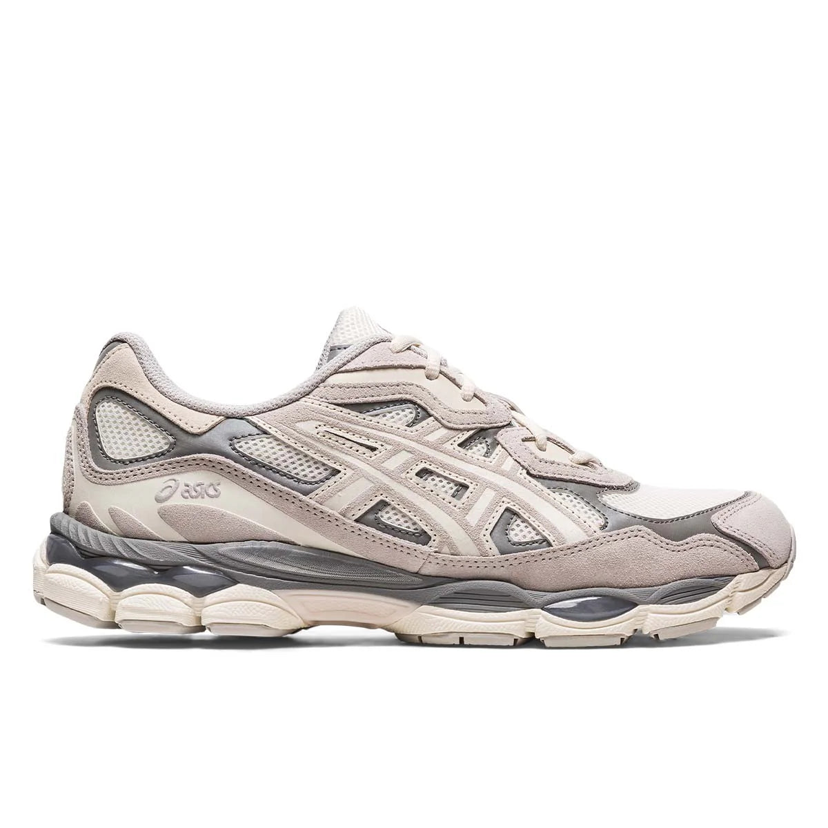 ASICS GEL NYC CREAM OYSTER GREY