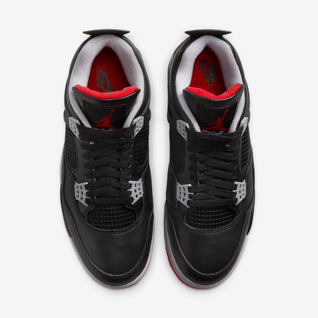 Air Jordan 4 Retro “Bred” Reimagined FV5029-006