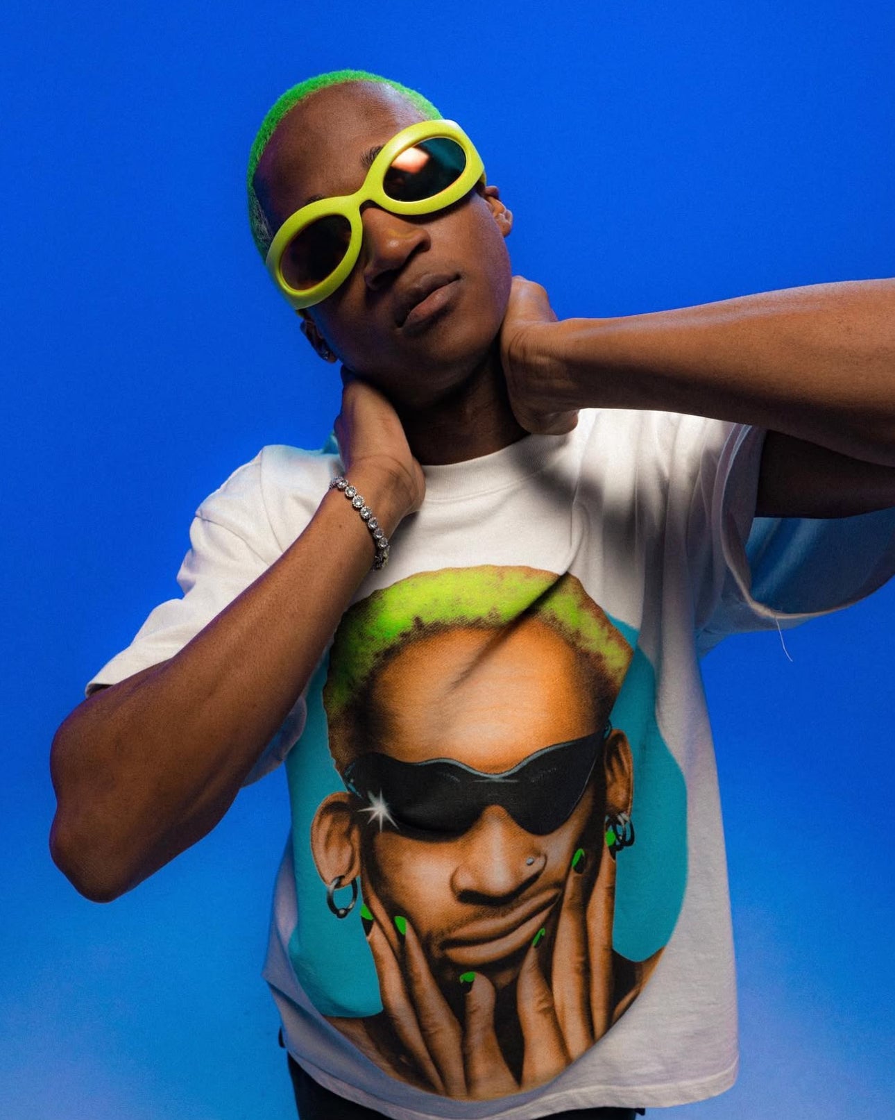 Rodman Tee