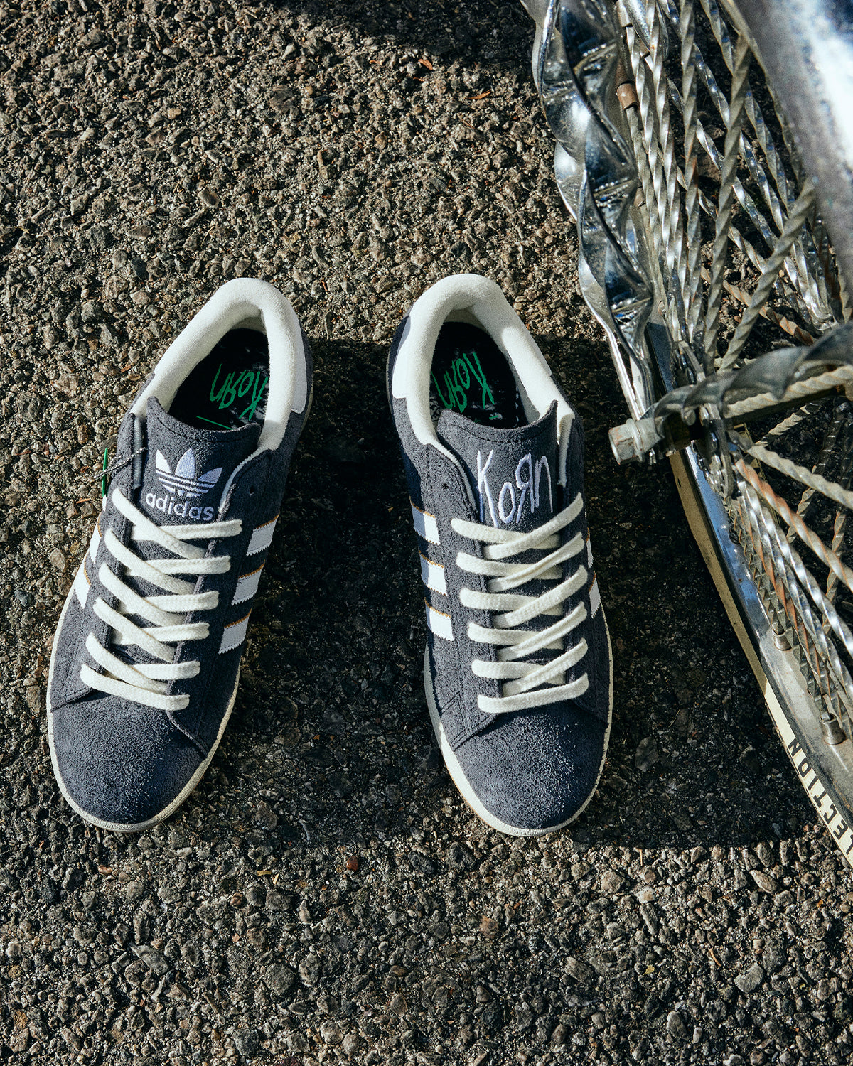 ADIDAS X KORN CAMPUS 2 TAINERS