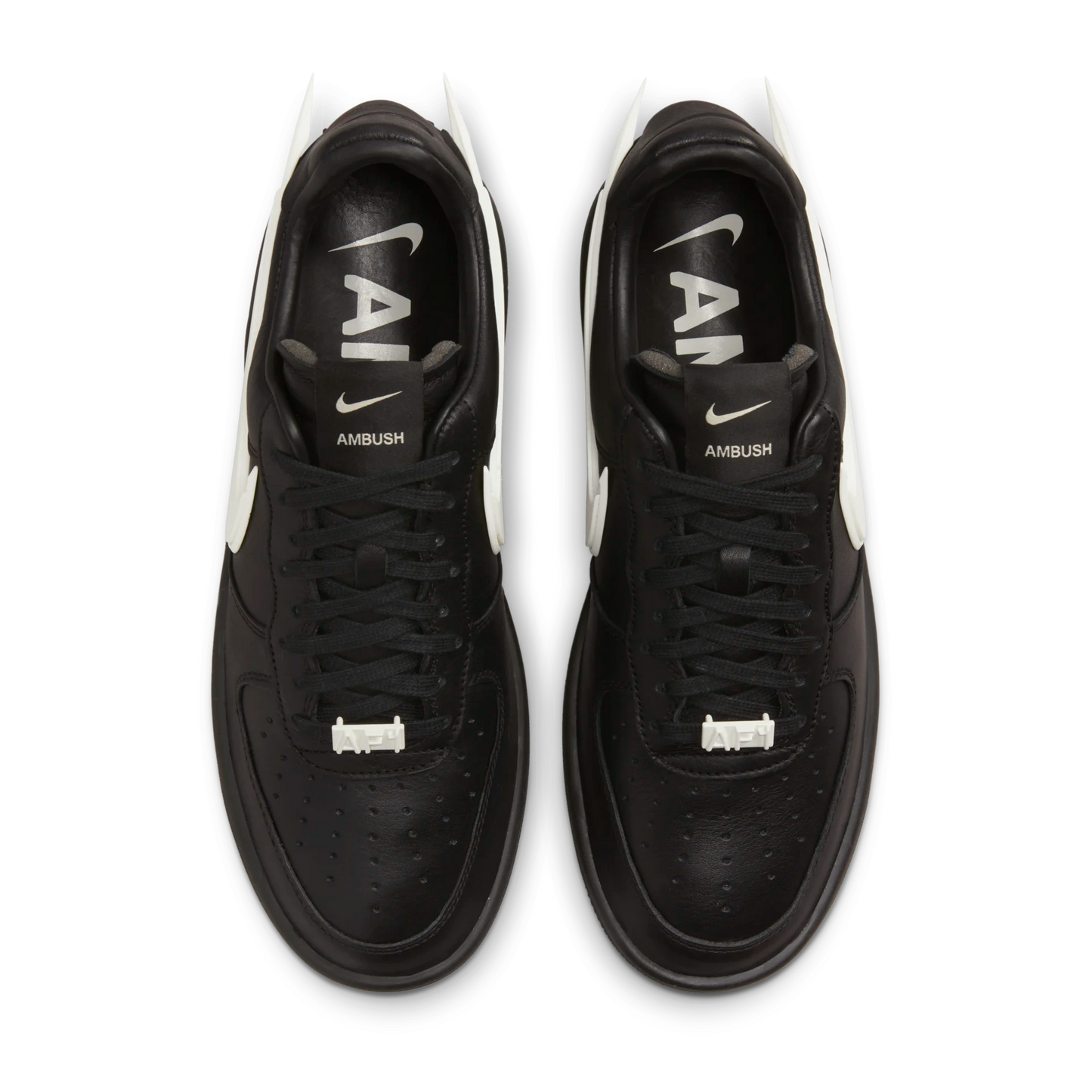 Air Force 1 Low x Ambush Black