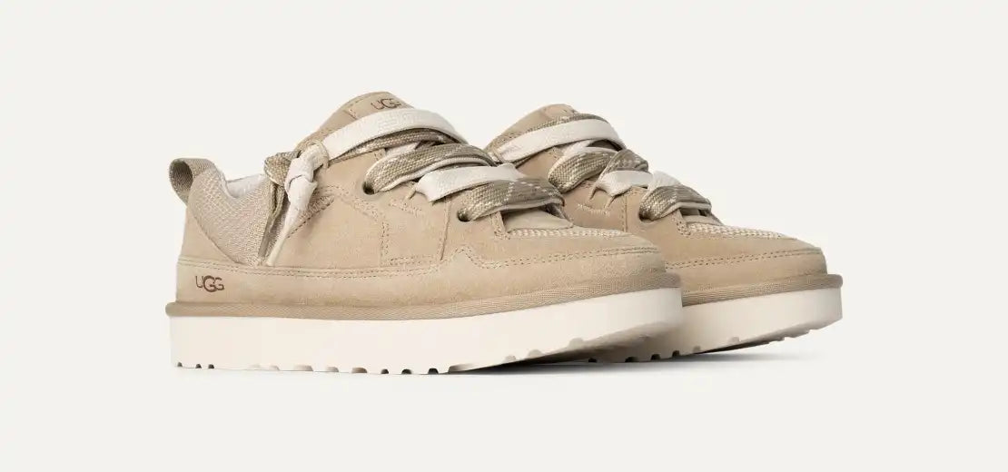 UGG W Lo Lowmel Sneaker