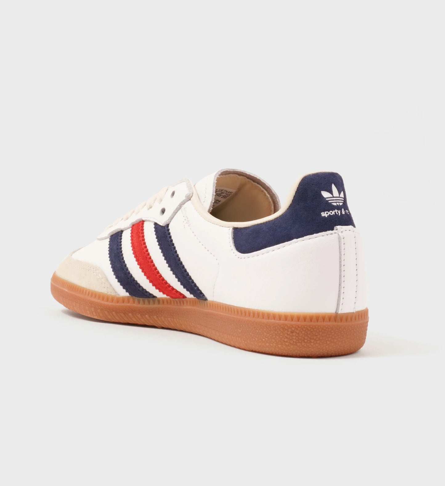 Adidas X Sporty & Rich Samba