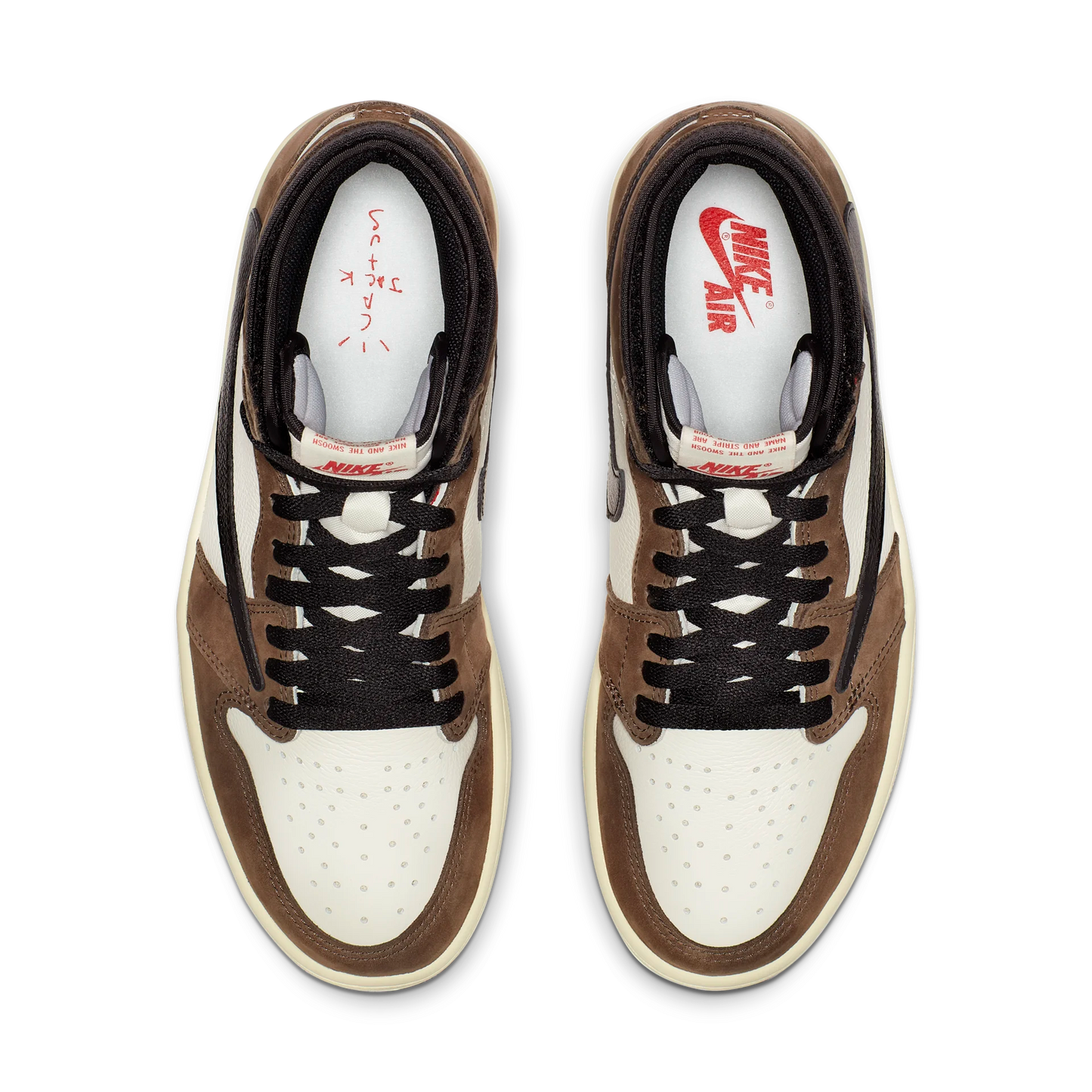 Air Jordan I OG High Travis Scott
