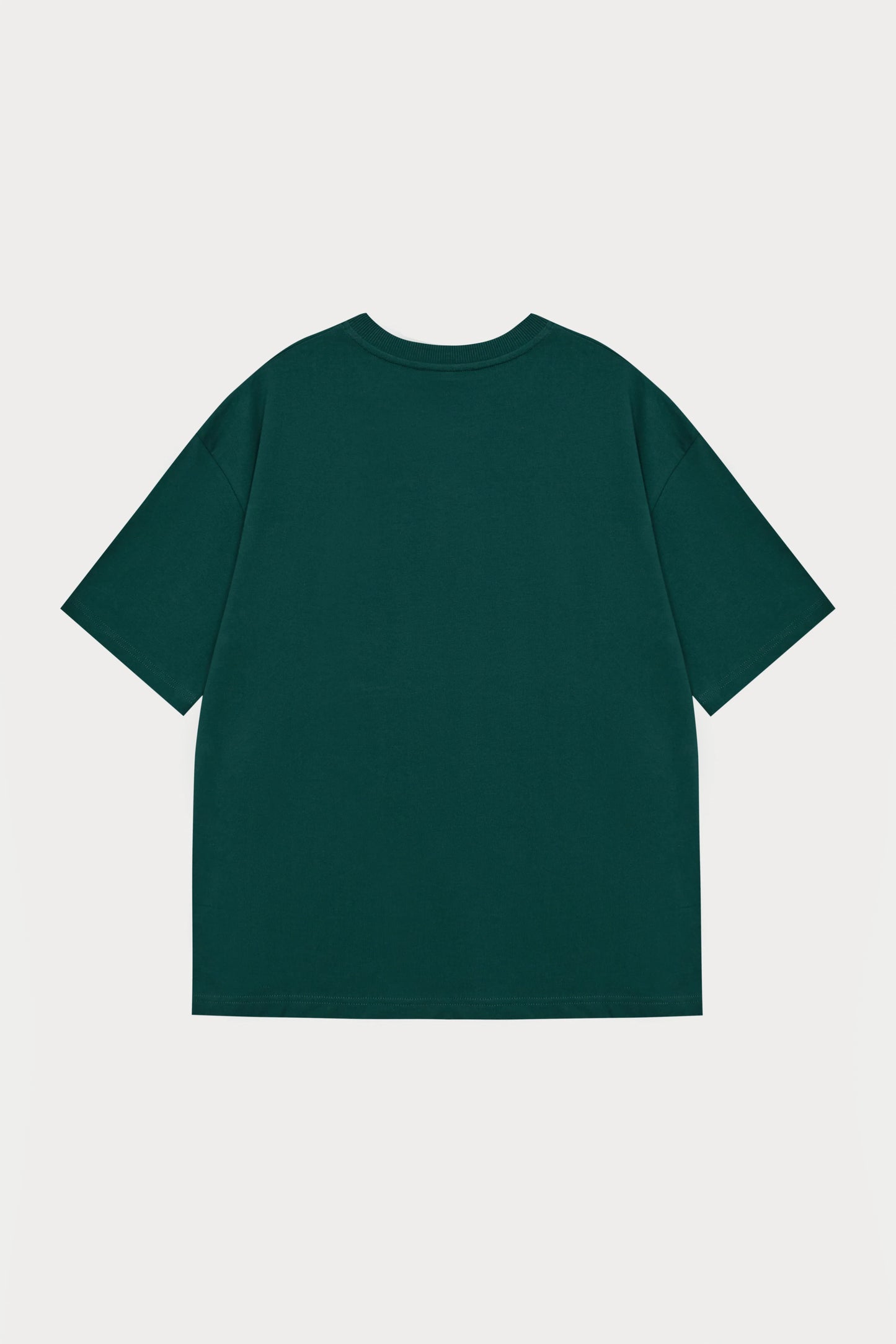 LAUNDERED CLASSICS T-SHIRT GREEN