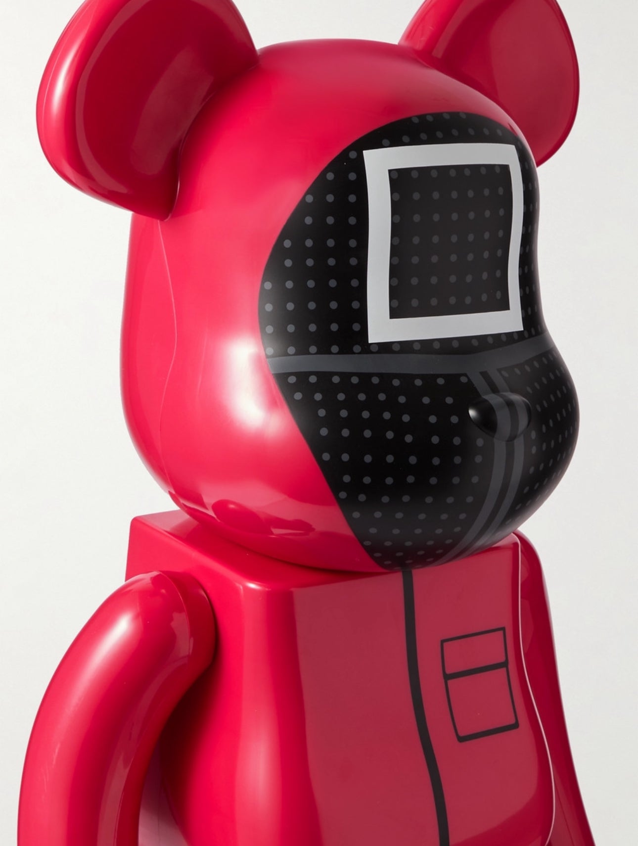 Medicom BE@RBRICK Squid Game Guard 1000%