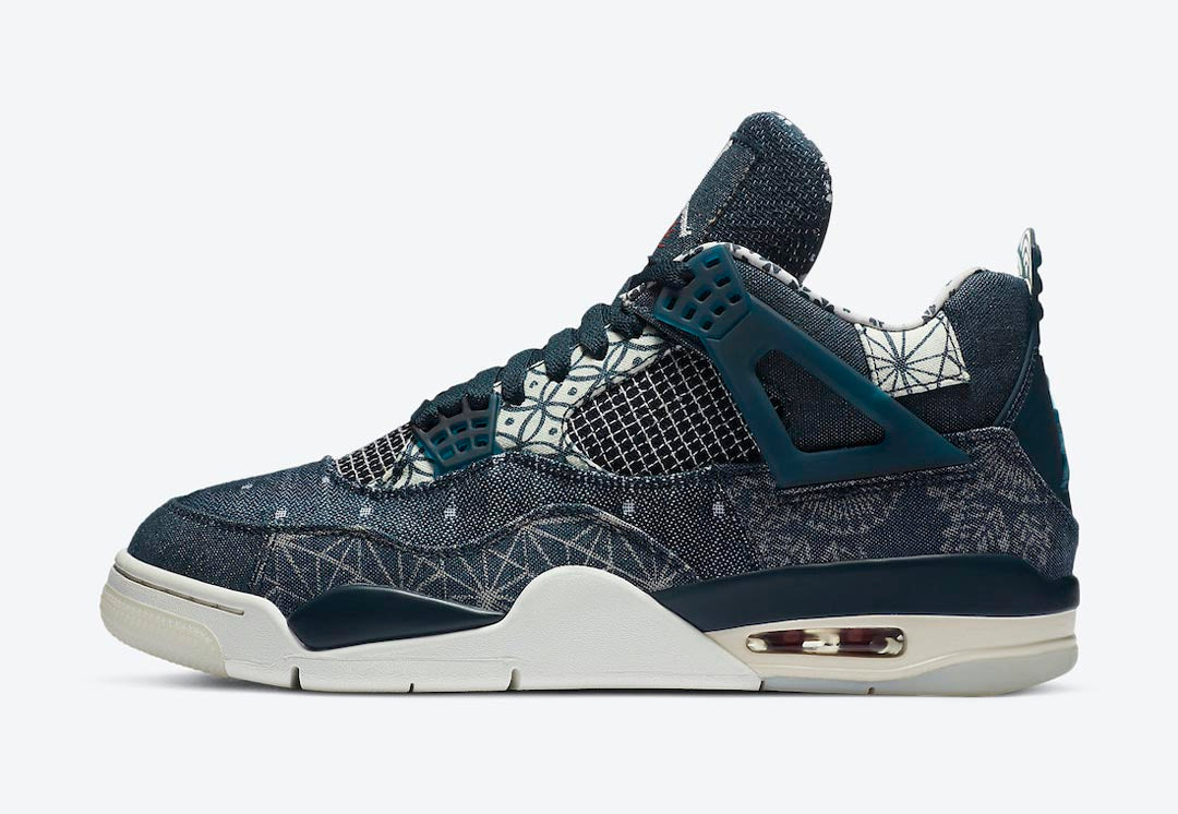 Air Jordan 4 SE “Deep Ocean”