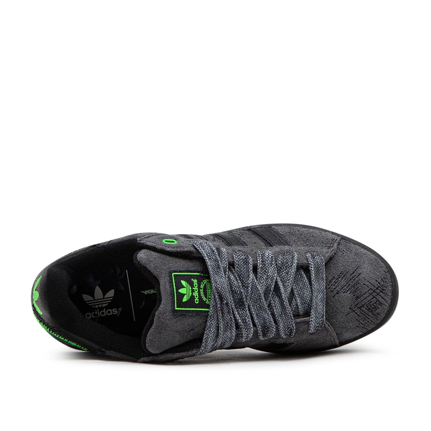 Adidas X Youth Of Paris Campus 00s (Dark Grey)