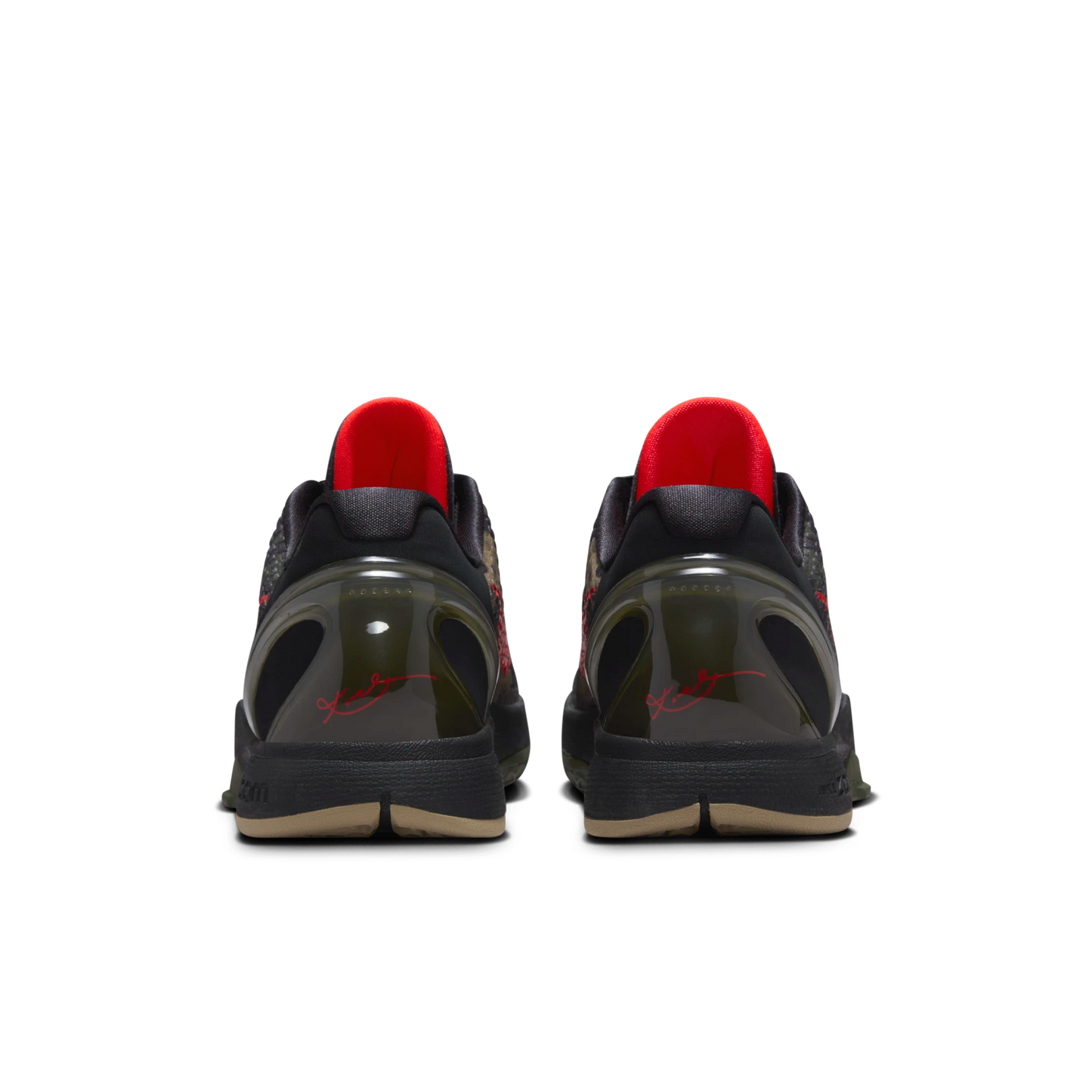 Kobe 6 Protro Italian Camo