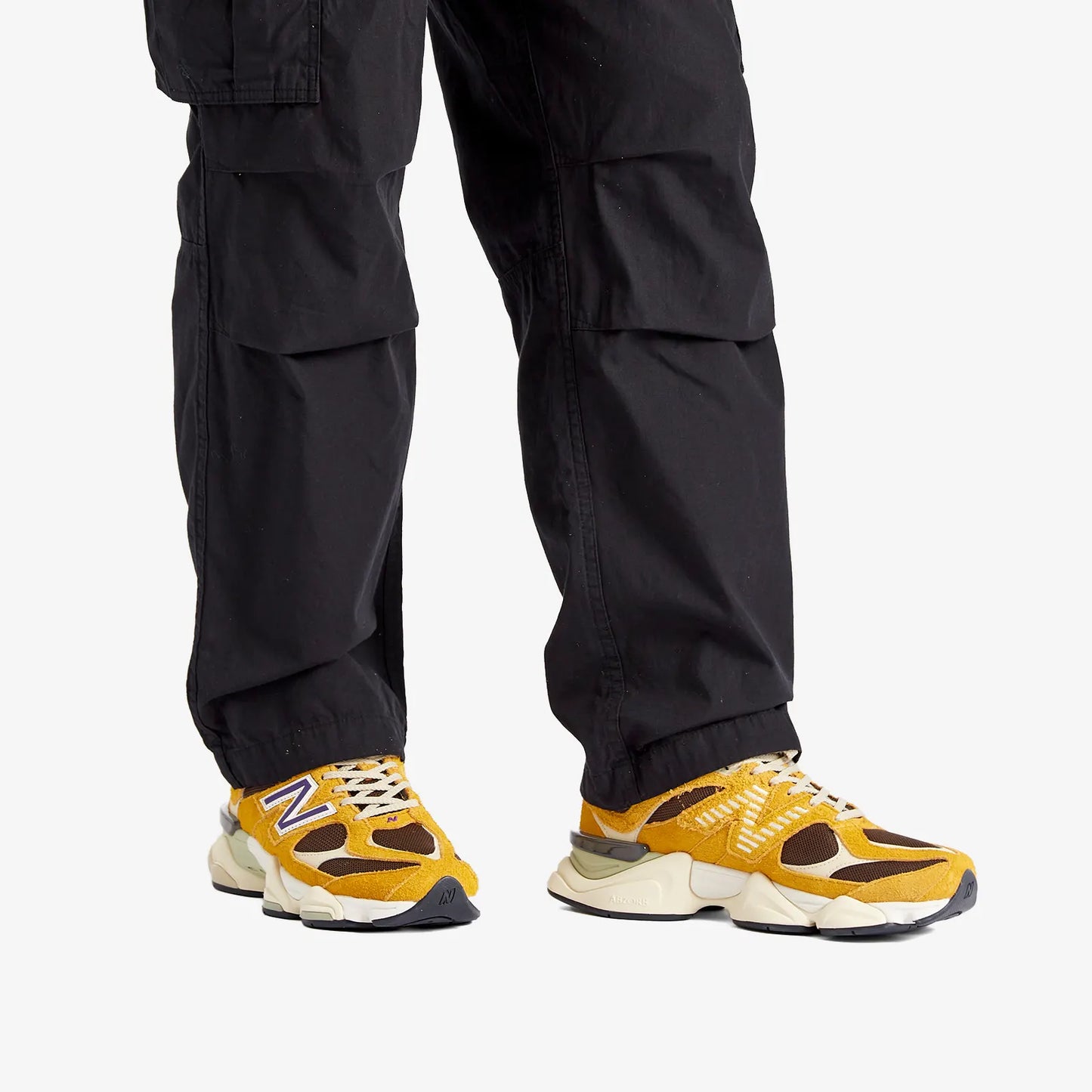 NEW BALANCE U9060SRB SNEAKERS