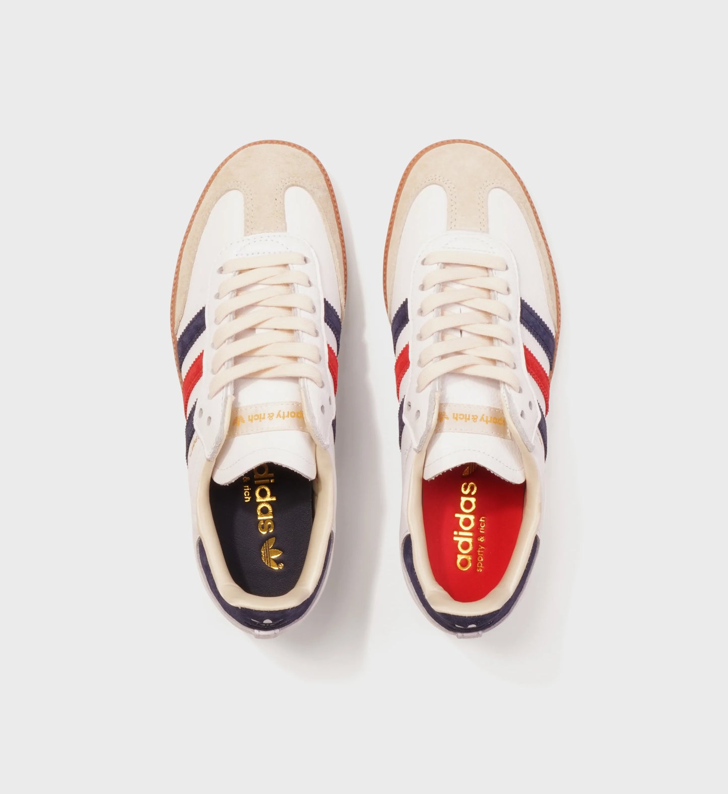 Adidas X Sporty & Rich Samba