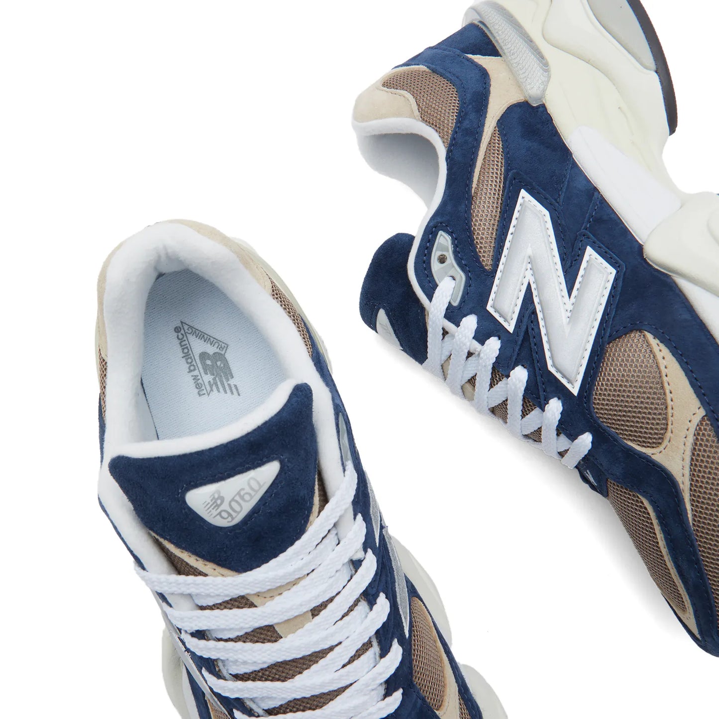 NEW BALANCE U9060LBB SNEAKER Nb Navy
