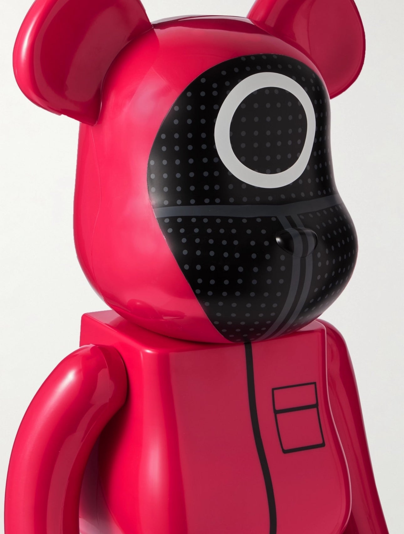 Medicom BE@RBRICK Squid Game Guard 1000%