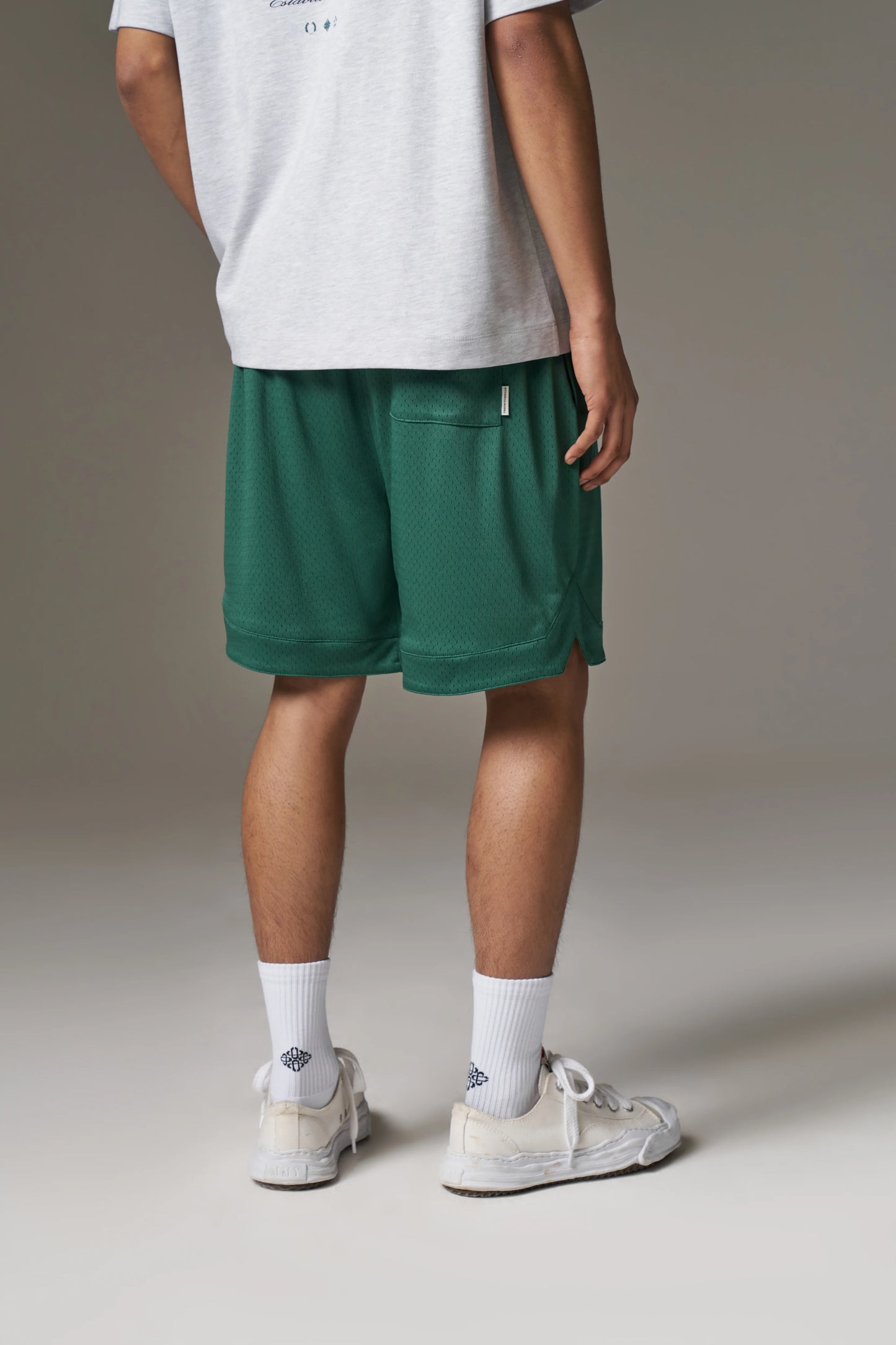 AIRTEX SHORTS GREEN