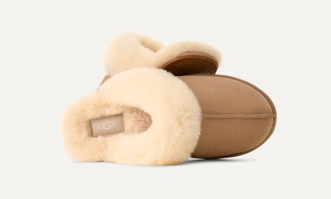 Scuffette II Slipper Sand
