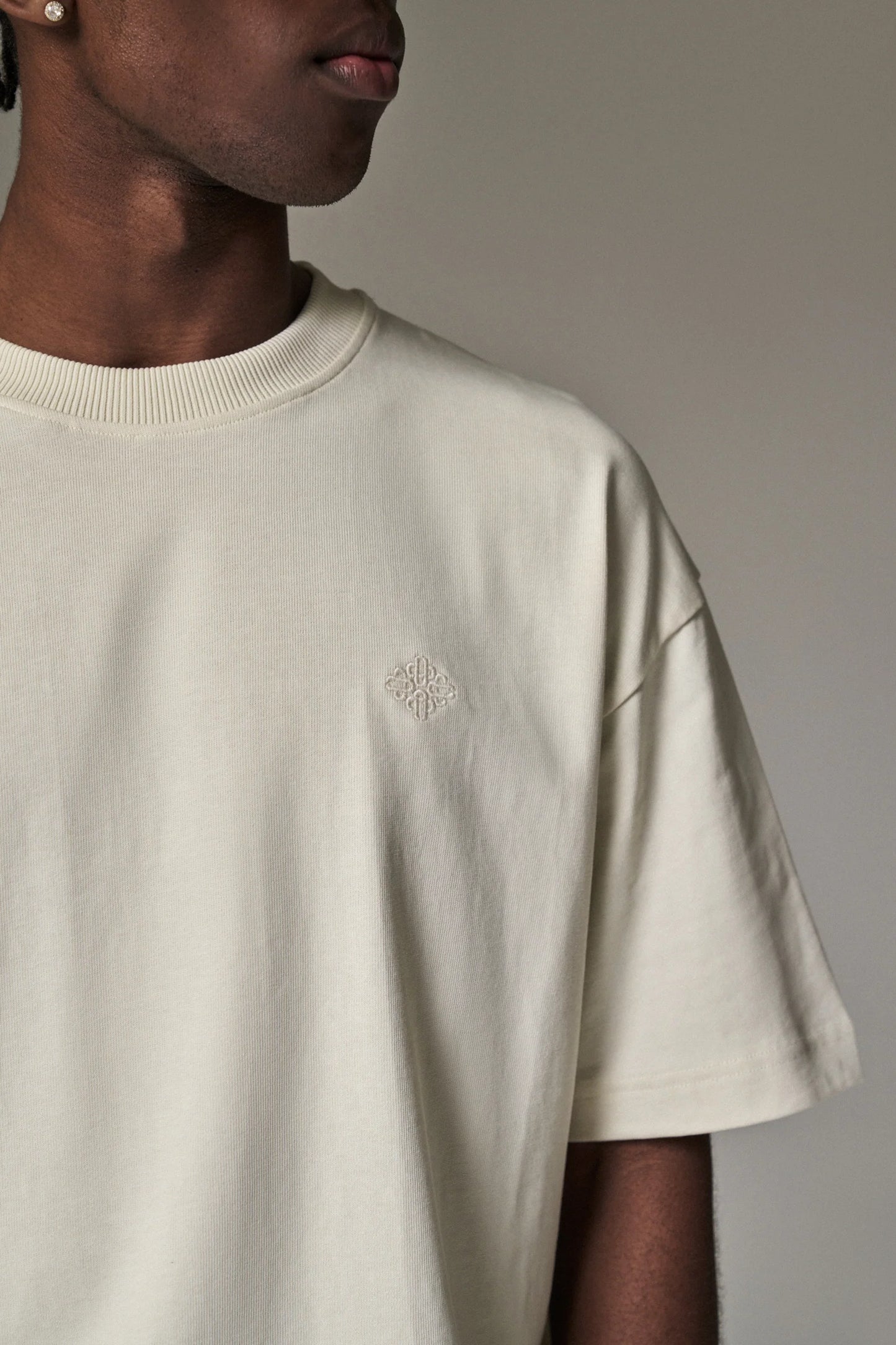 LAUNDERED CLASSICS T-SHIRT OFF-WHITE