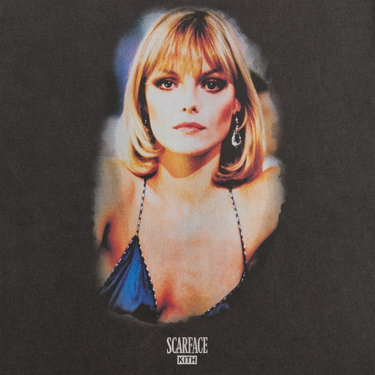 Kith for Scarface Not Your Baby Vintage Tee