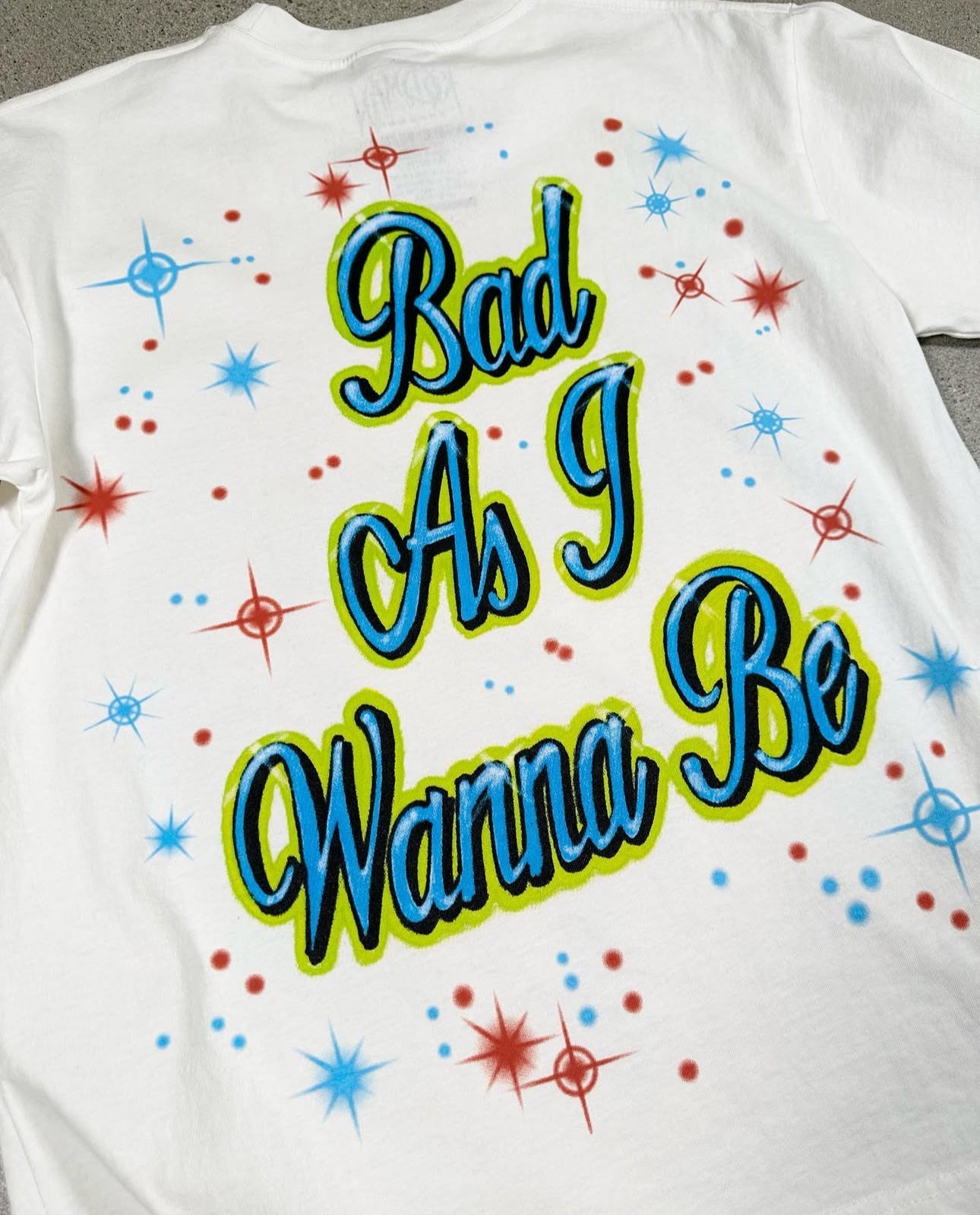 Rodman Tee