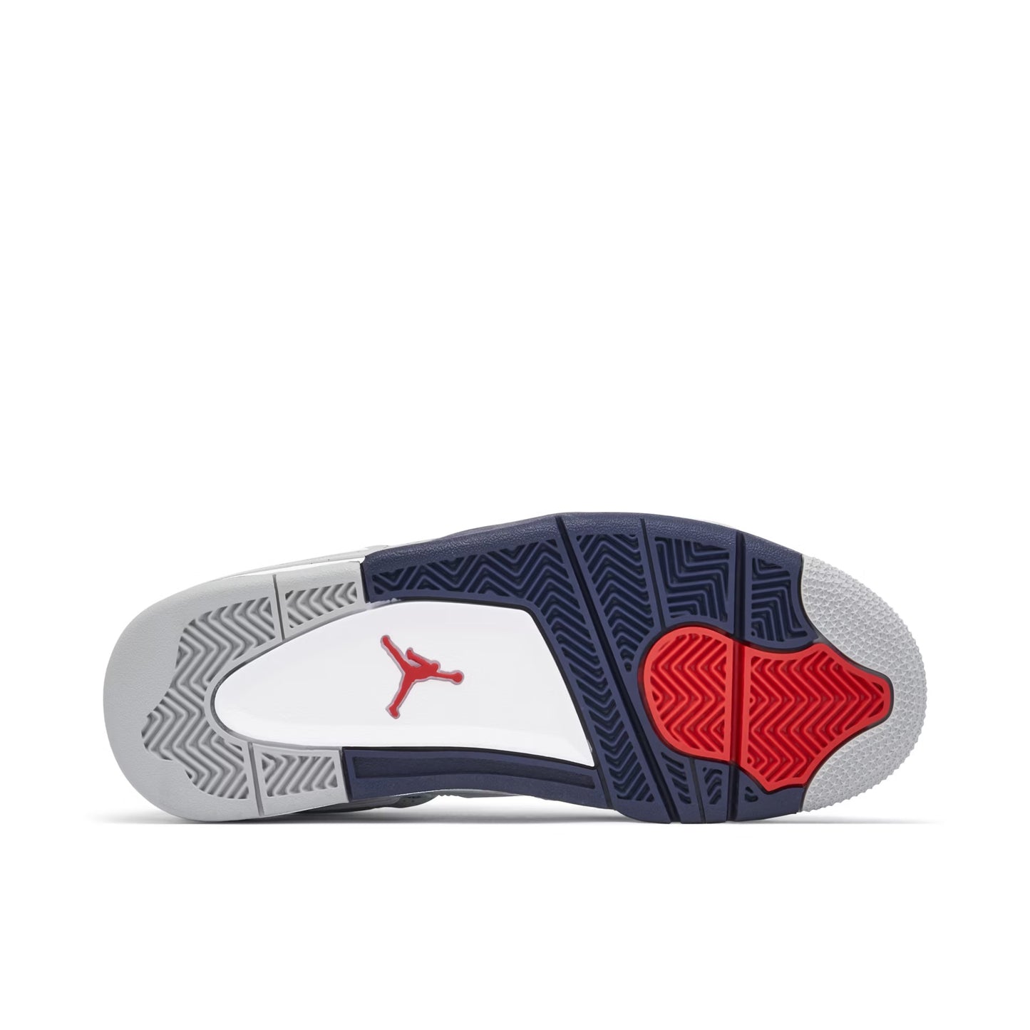 AIR JORDAN 4 RETRO ‘MIDNIGHT NAVY’ GS