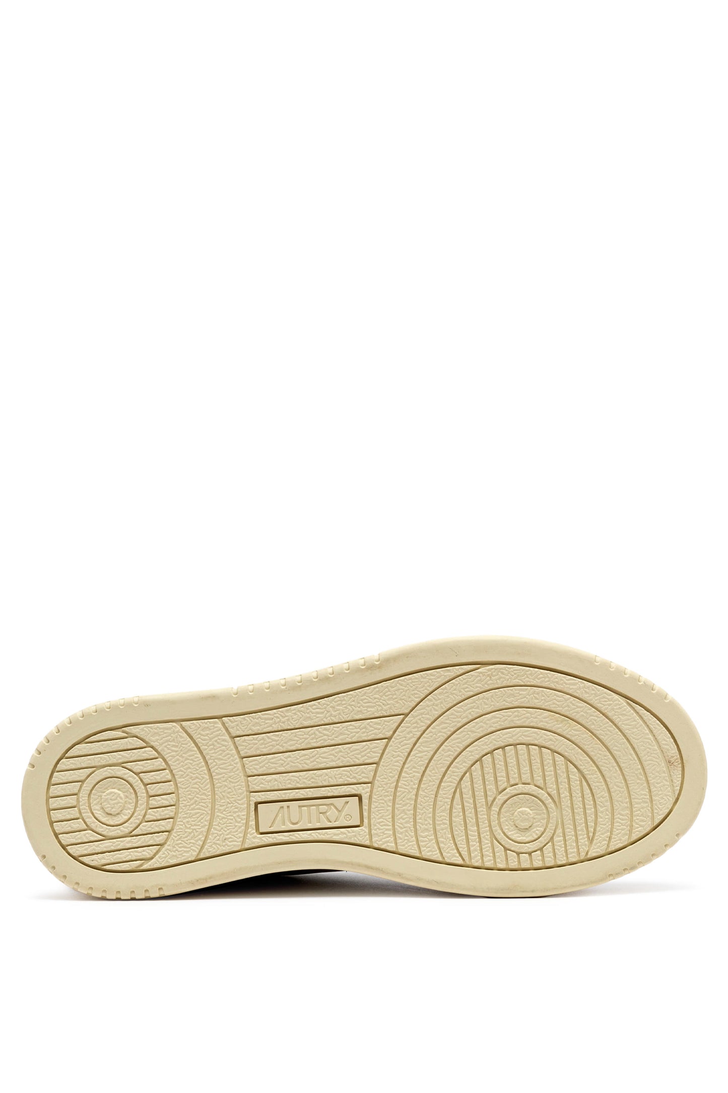 AUTRY MEDALIST LOW WHITE