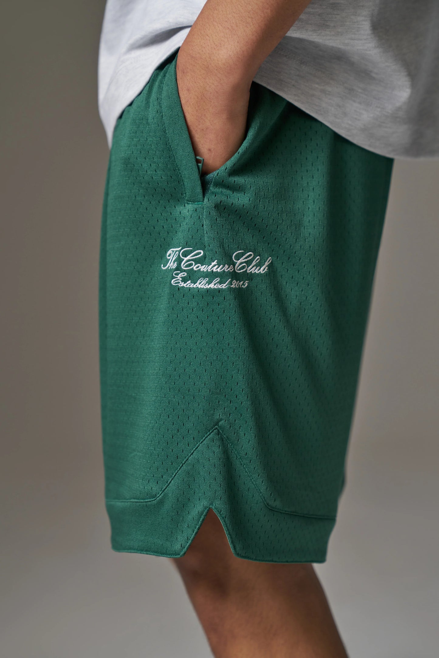 AIRTEX SHORTS GREEN