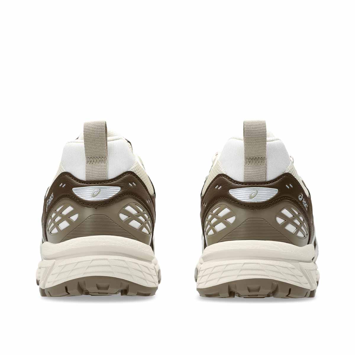 ASICS GEL NUNOBIKI UNISEX CREAM BROWN STORM