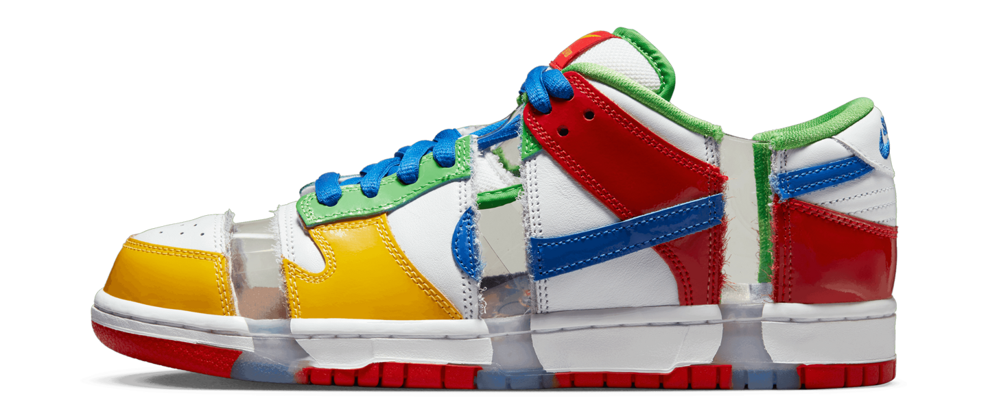 Nike SB Dunk Low Sandy Bodecker (Ebay)