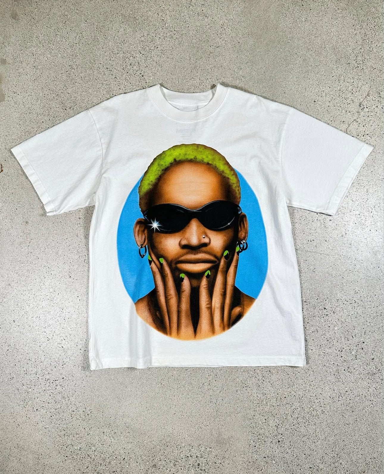 Rodman Tee